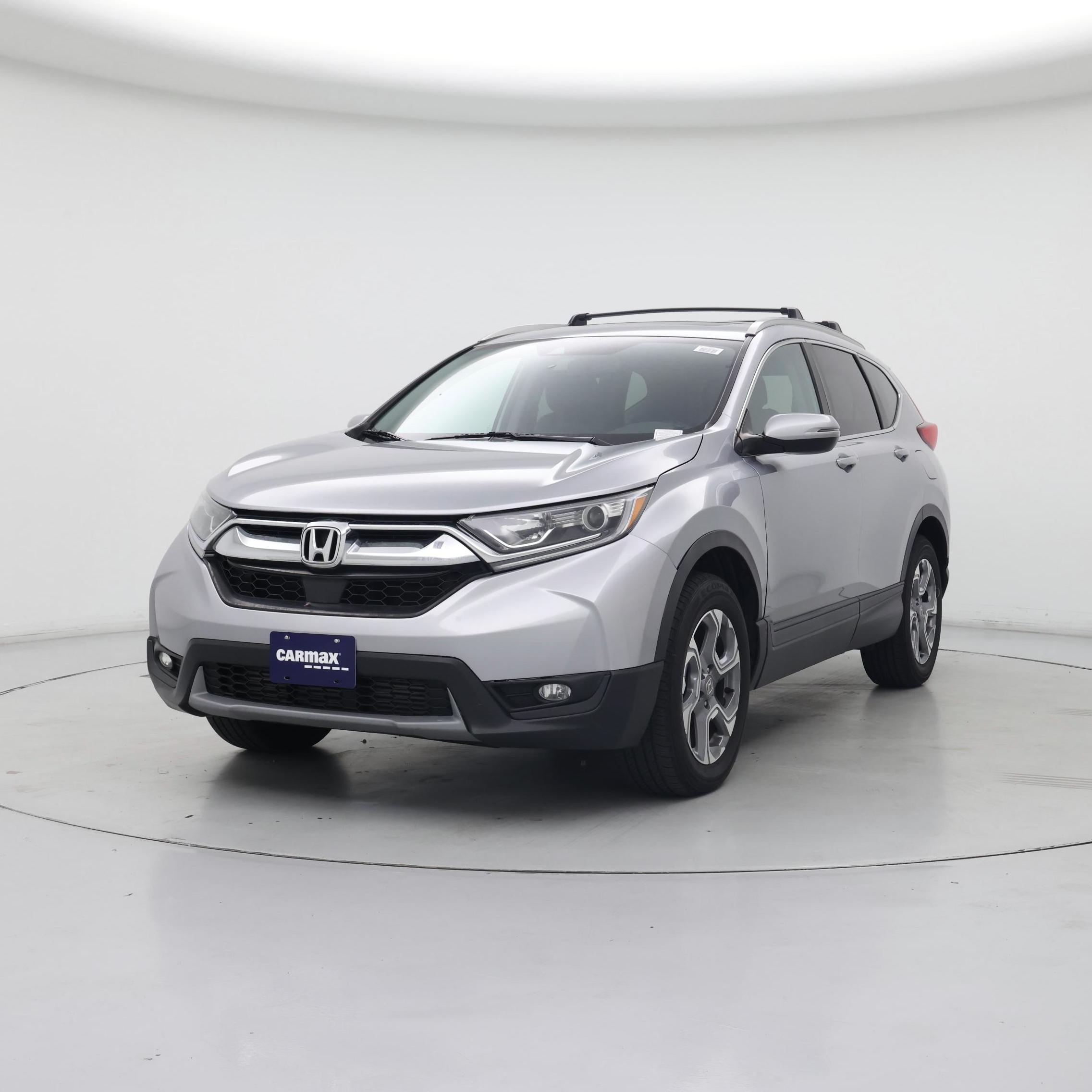 Thumbnail: 2018 Honda CR-V - 4