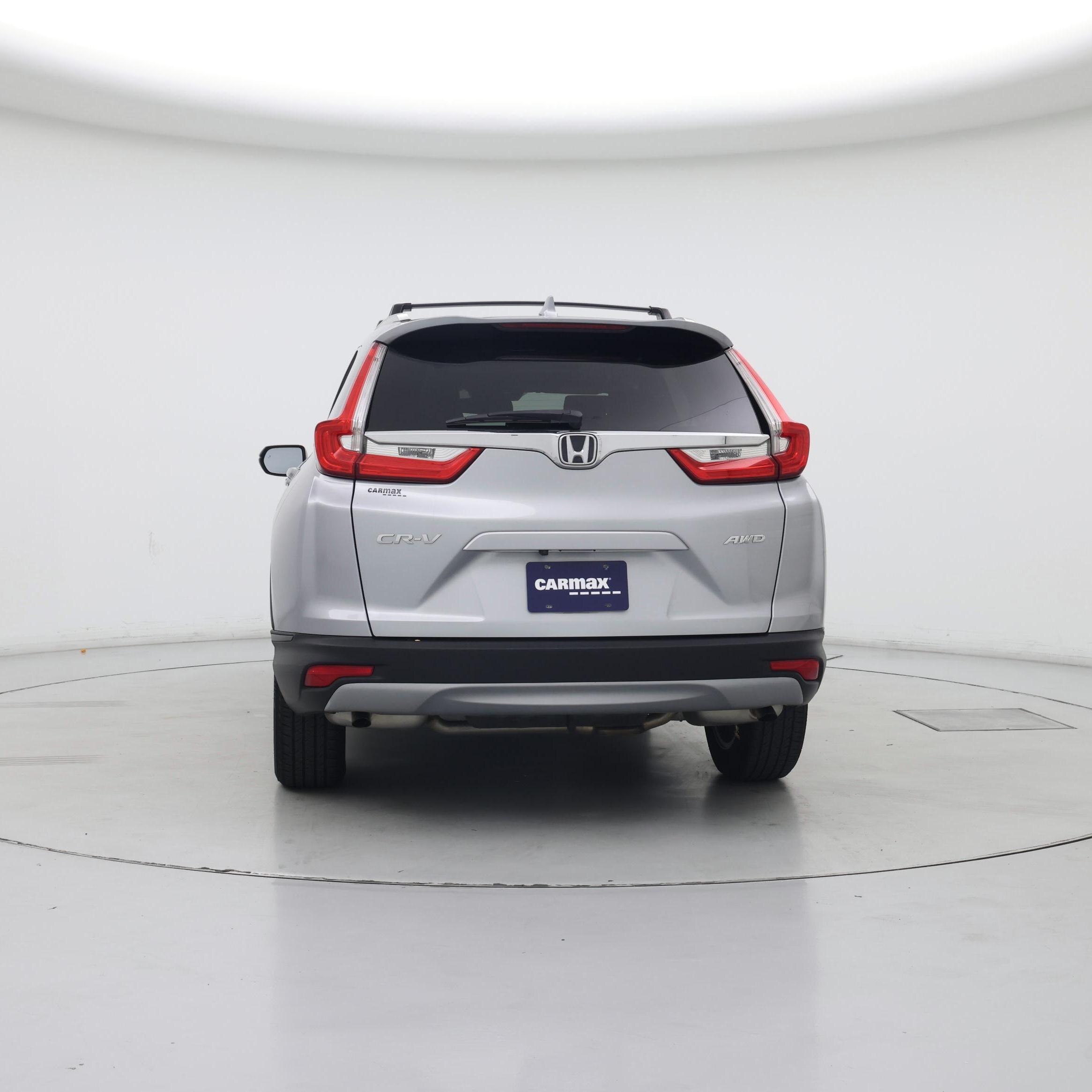 Thumbnail: 2018 Honda CR-V - 6