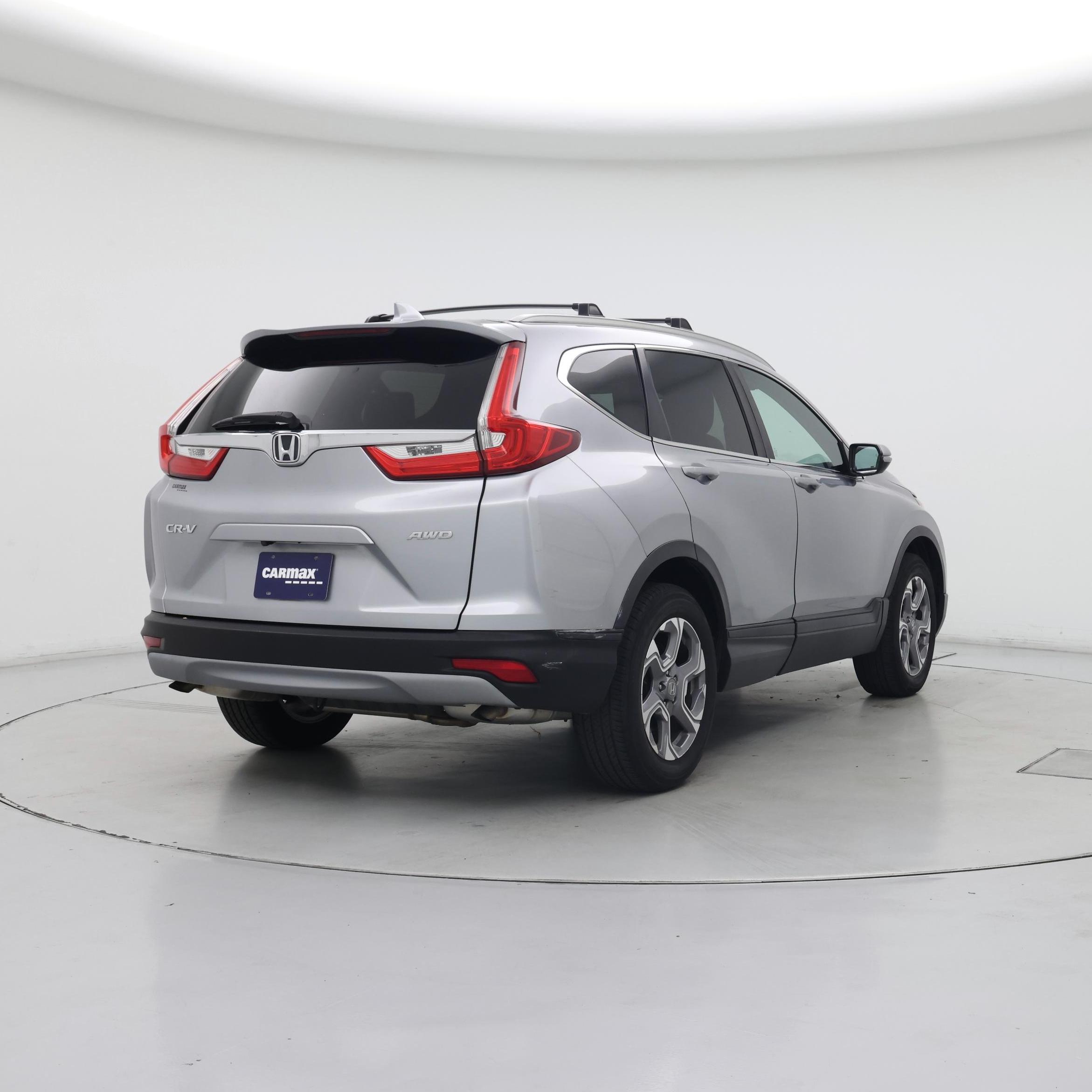 Thumbnail: 2018 Honda CR-V - 8