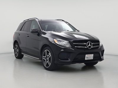 2018 Mercedes-Benz GLE350