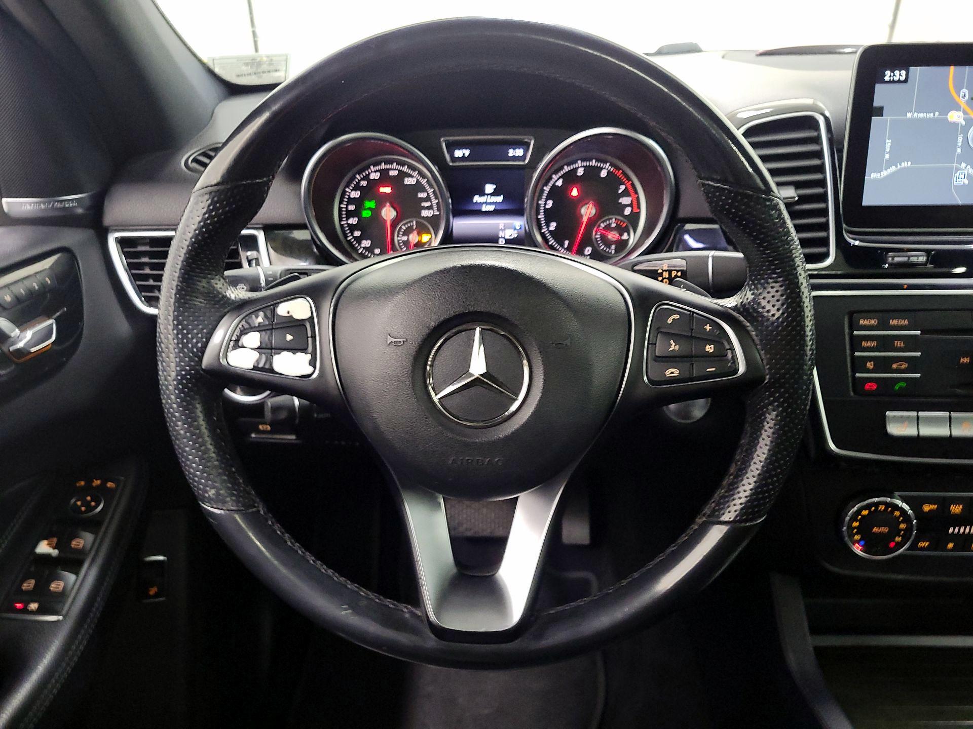 Thumbnail: 2018 Mercedes-Benz GLE - 10