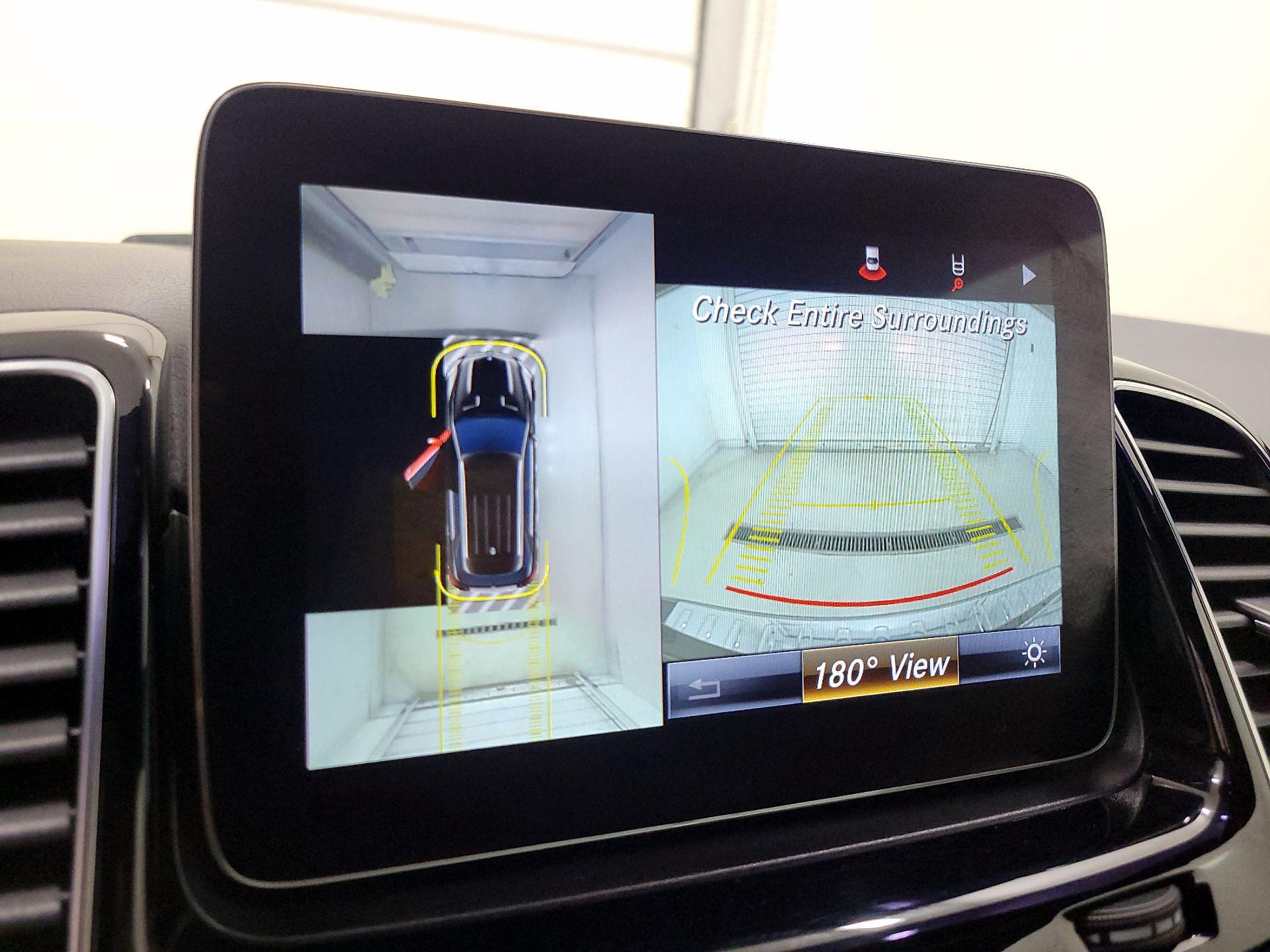 Thumbnail: 2018 Mercedes-Benz GLE - 15