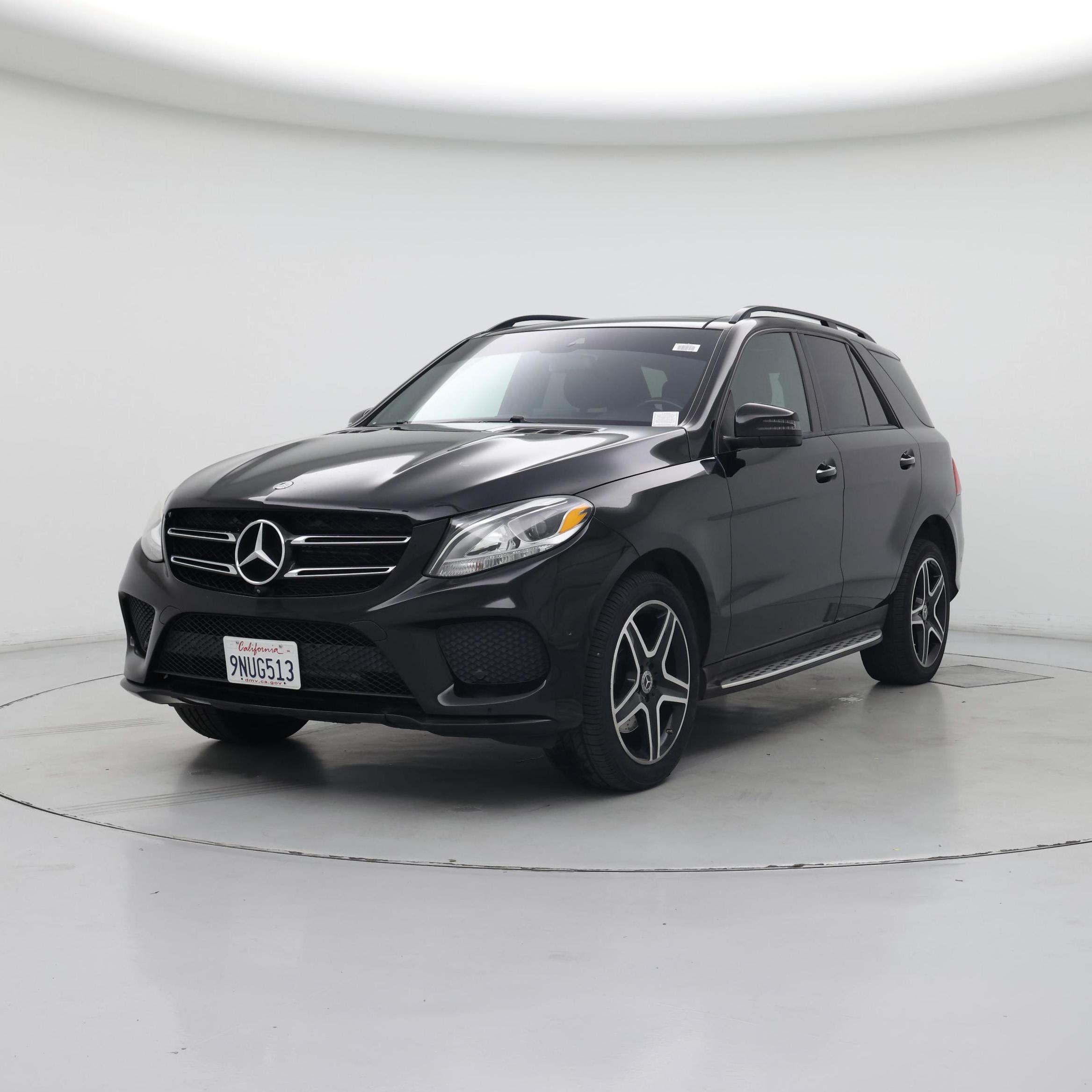 Thumbnail: 2018 Mercedes-Benz GLE - 4