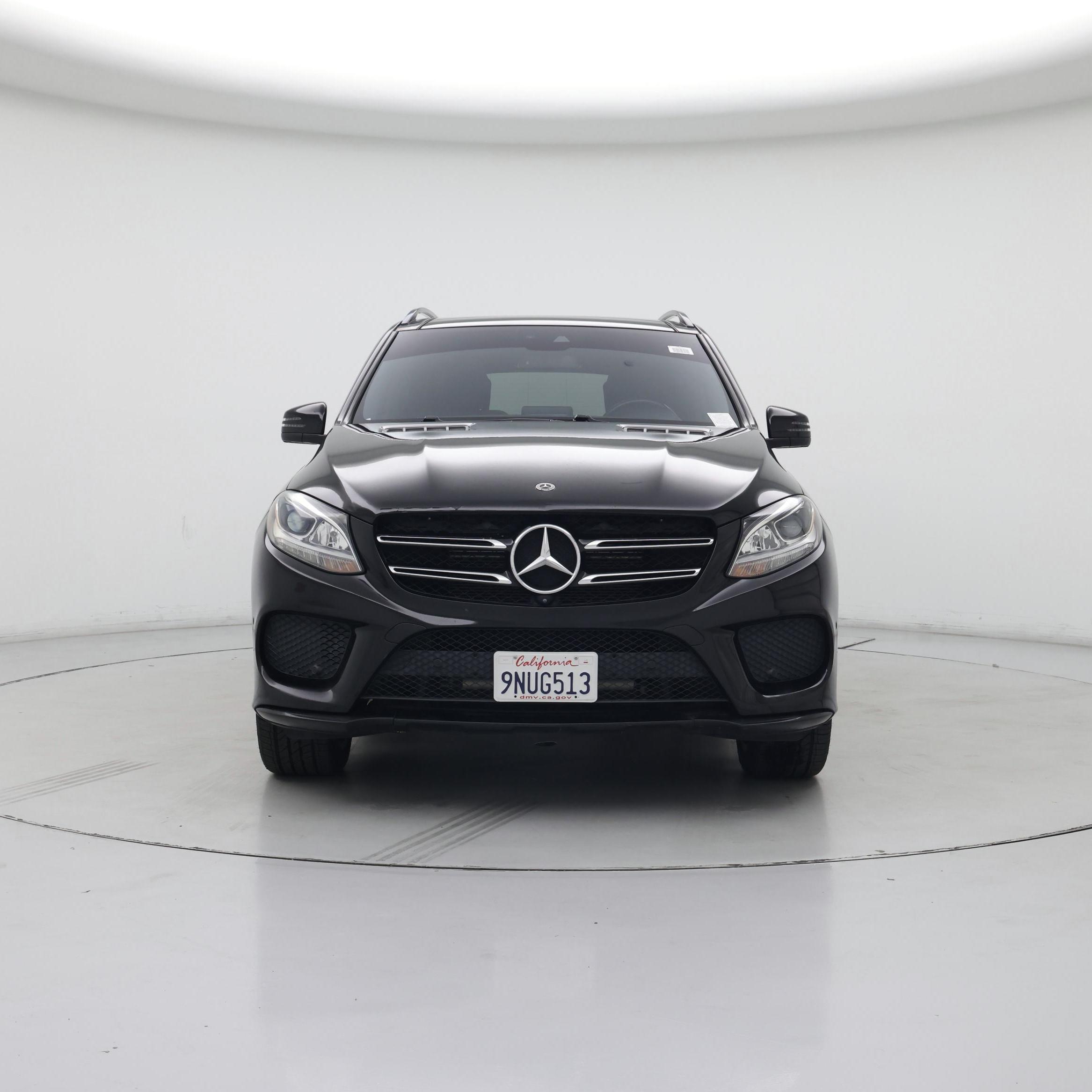 Thumbnail: 2018 Mercedes-Benz GLE - 5