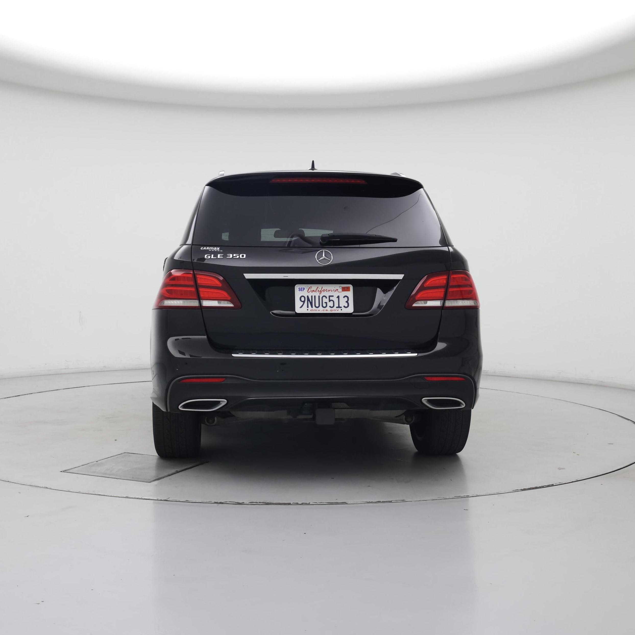 Thumbnail: 2018 Mercedes-Benz GLE - 6