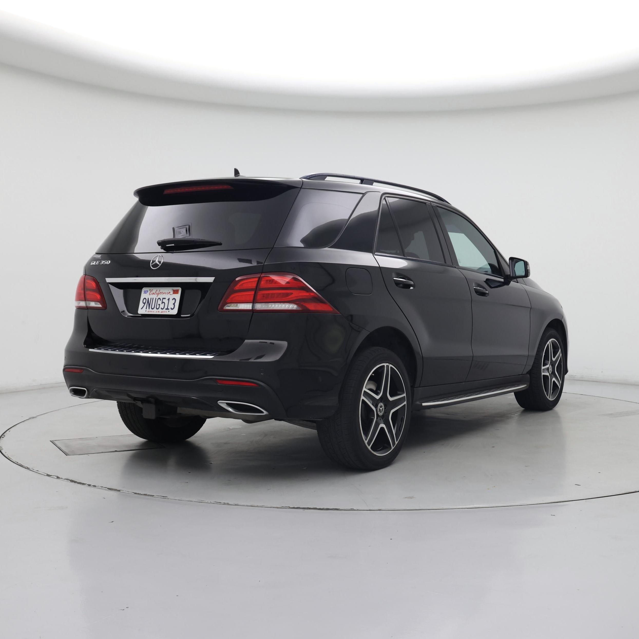 Thumbnail: 2018 Mercedes-Benz GLE - 8