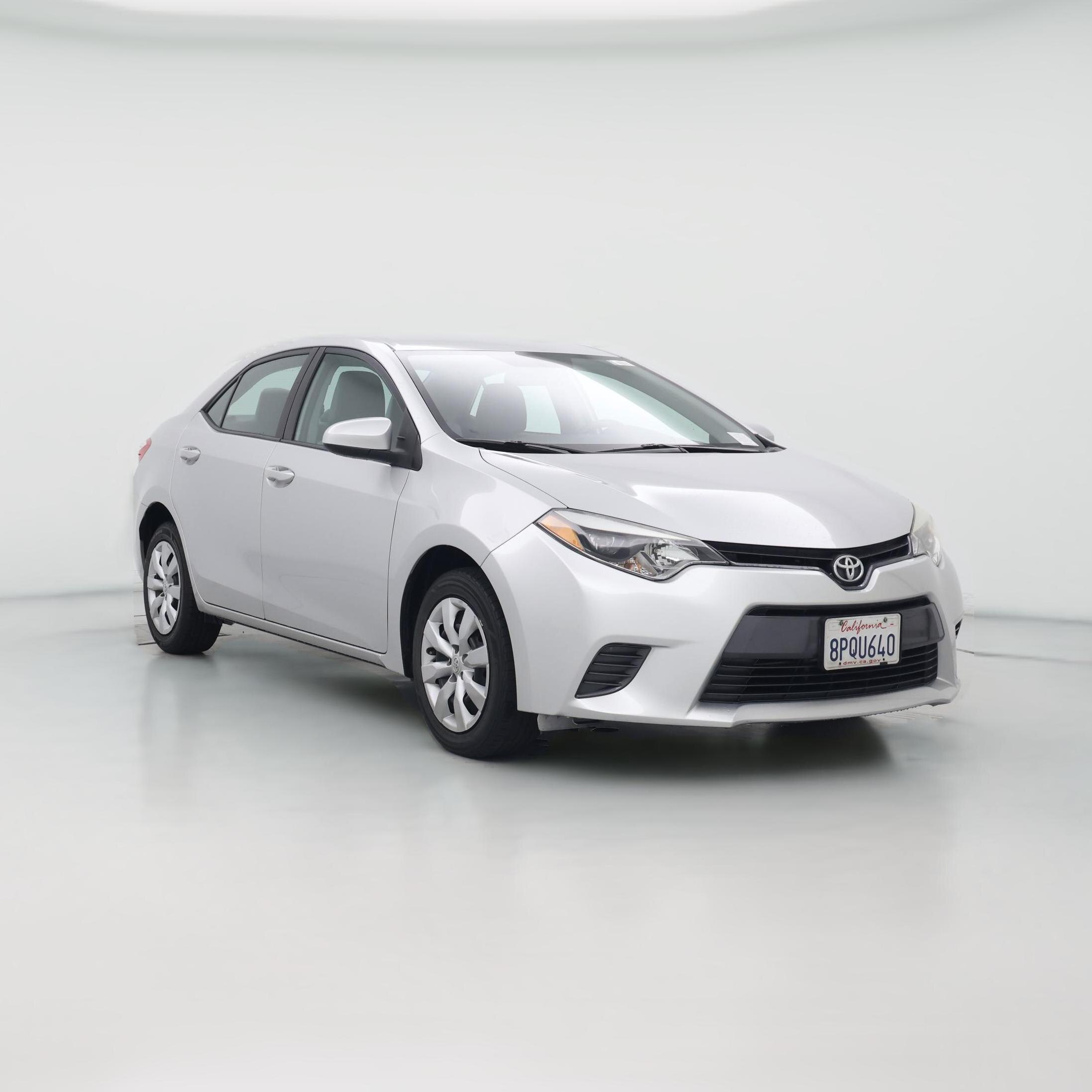 Thumbnail: 2016 Toyota Corolla - 1