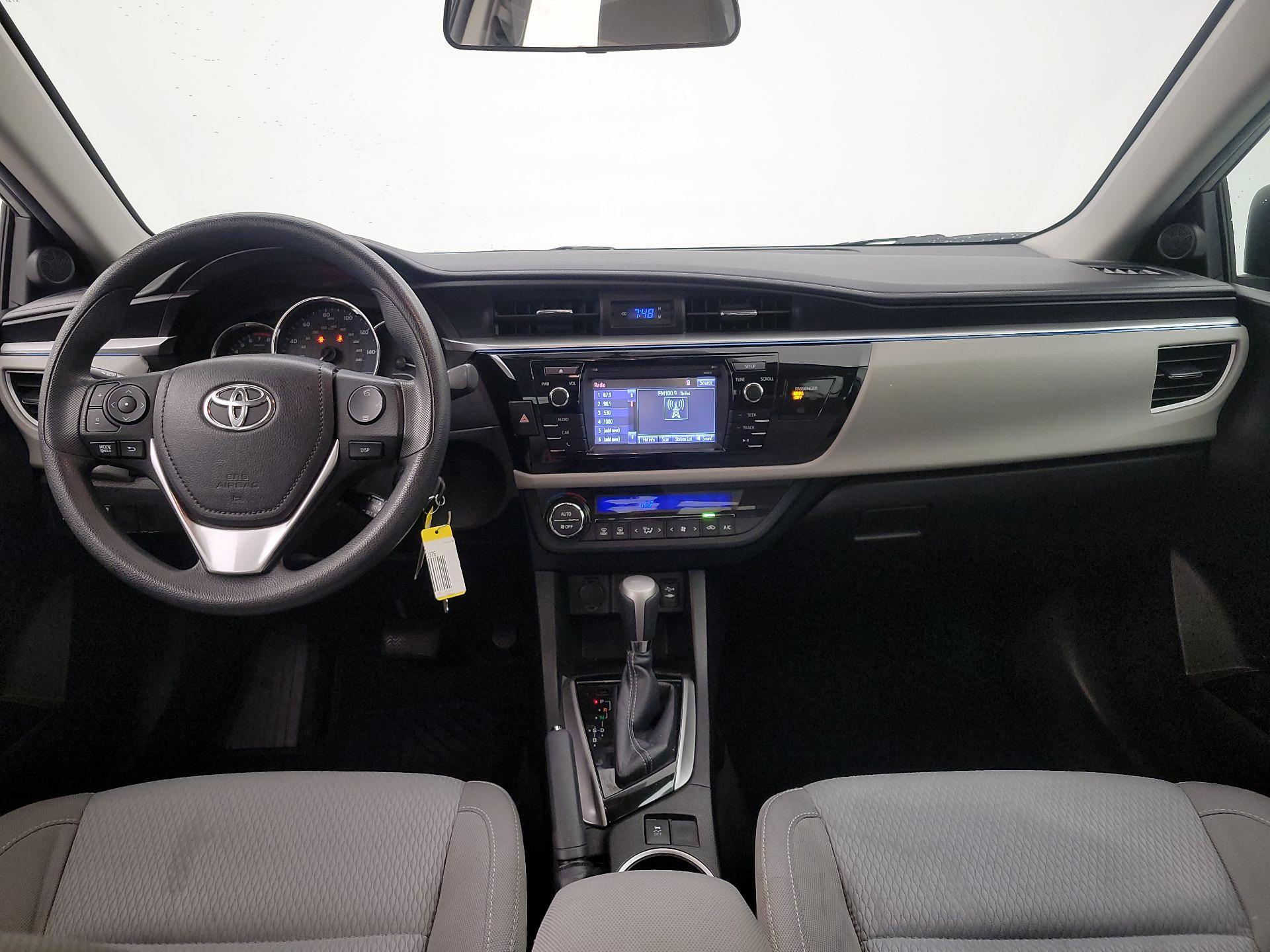 Thumbnail: 2016 Toyota Corolla - 9