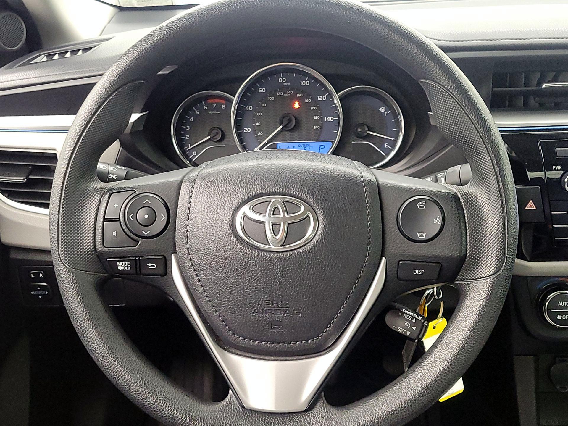 Thumbnail: 2016 Toyota Corolla - 10