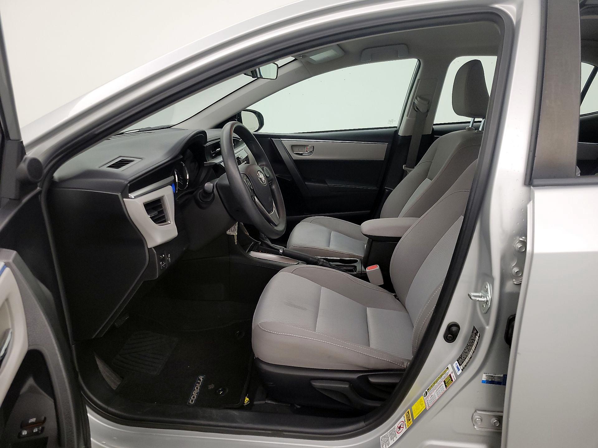 Thumbnail: 2016 Toyota Corolla - 11