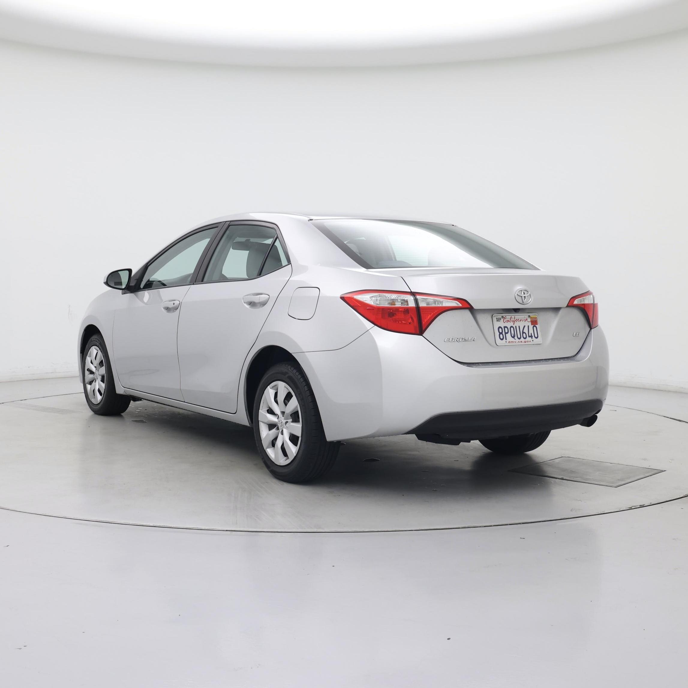 Thumbnail: 2016 Toyota Corolla - 2