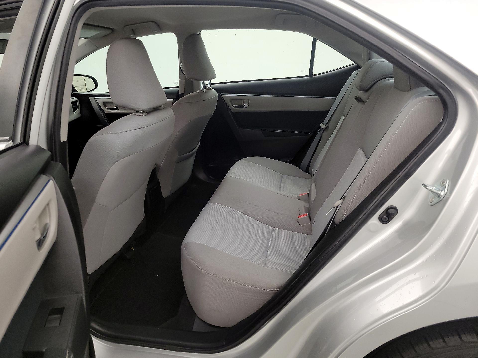 Thumbnail: 2016 Toyota Corolla - 19