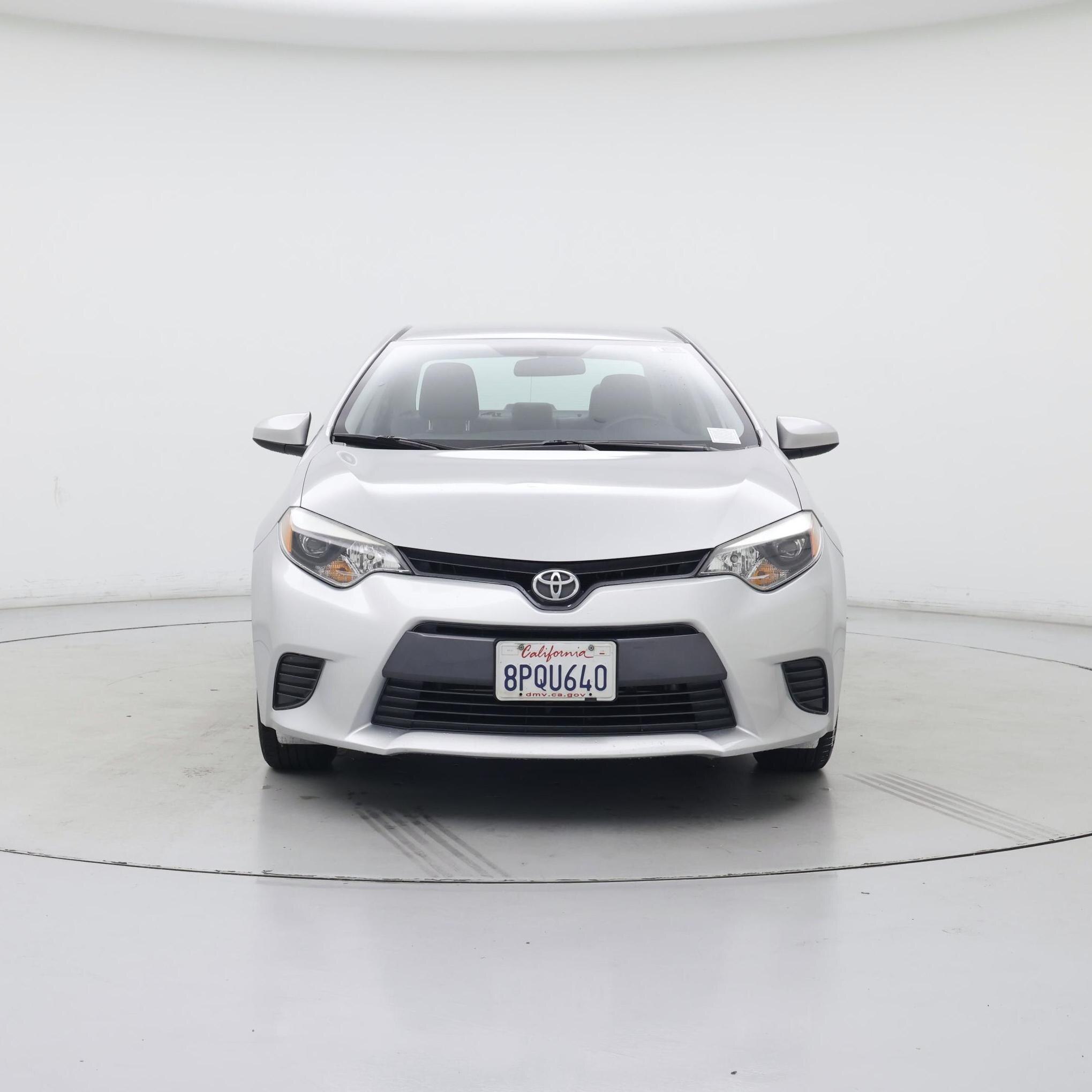 Thumbnail: 2016 Toyota Corolla - 5