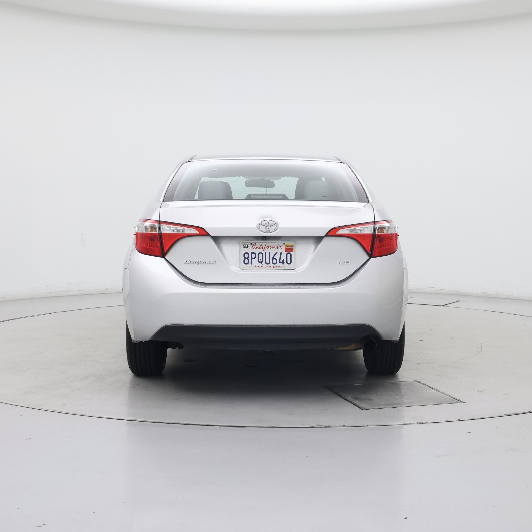 Thumbnail: 2016 Toyota Corolla - 6