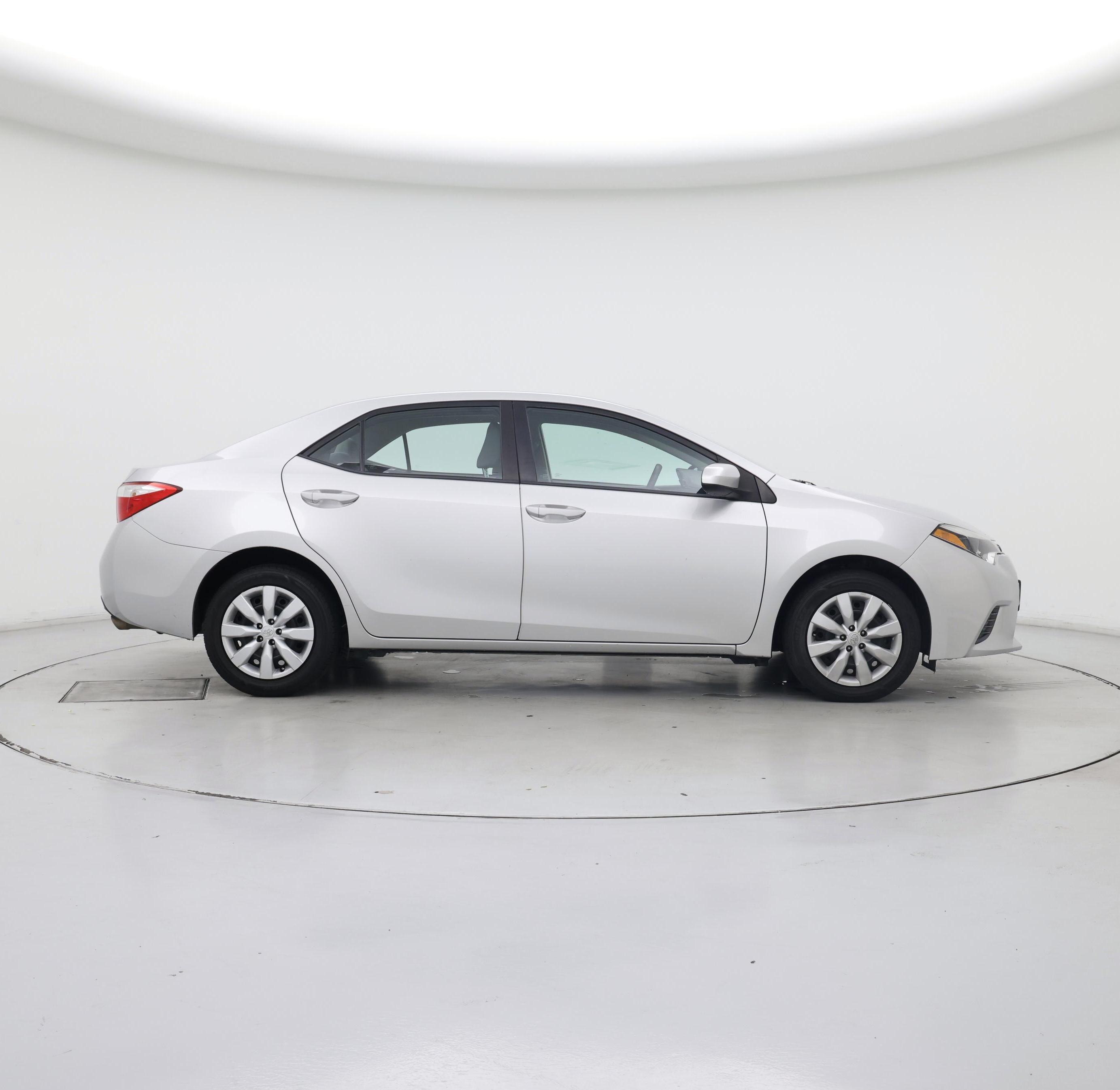 Thumbnail: 2016 Toyota Corolla - 7