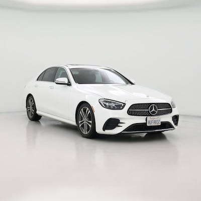 2021 Mercedes-Benz E350