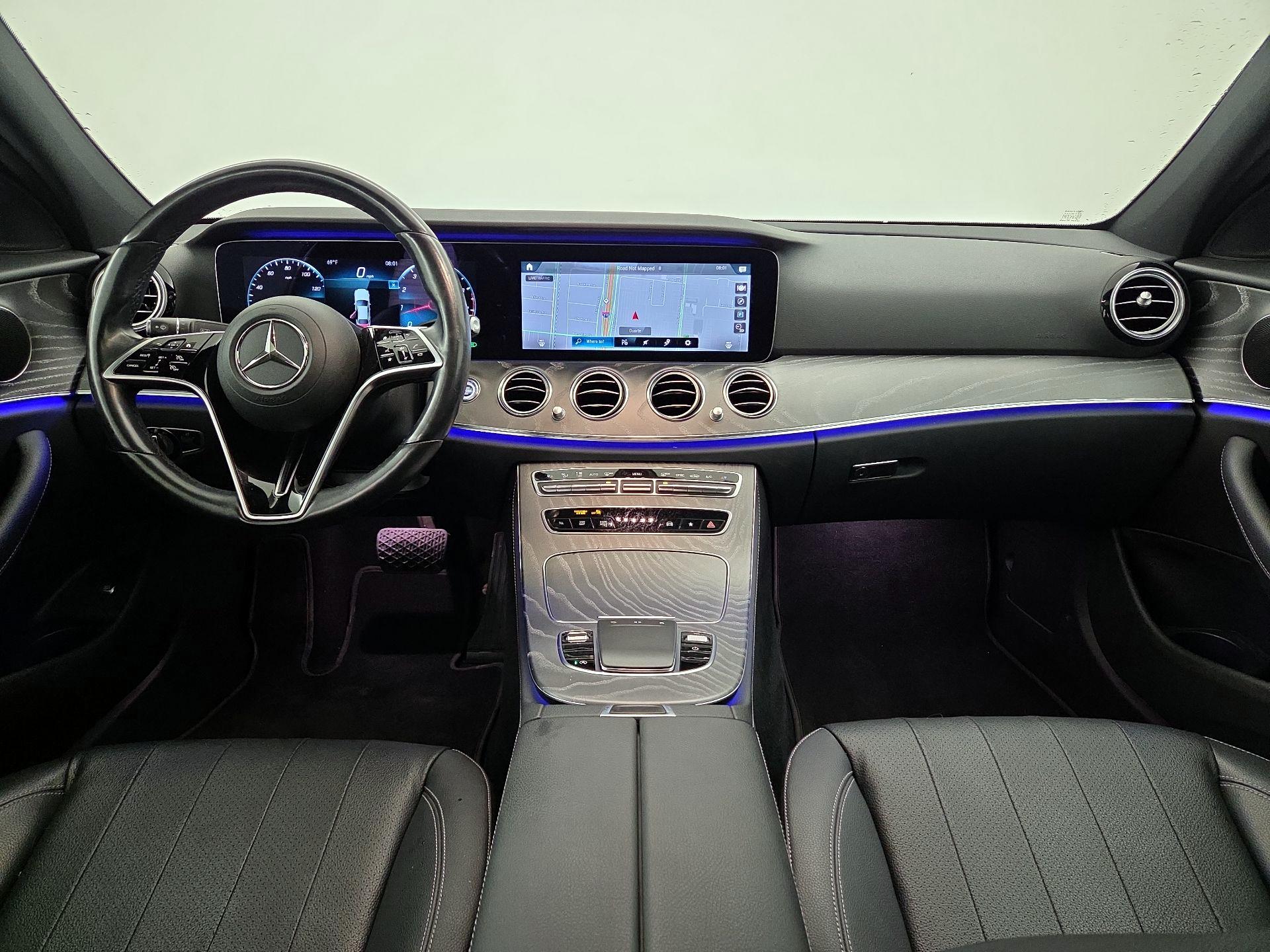 Thumbnail: 2021 Mercedes-Benz E-Class - 9