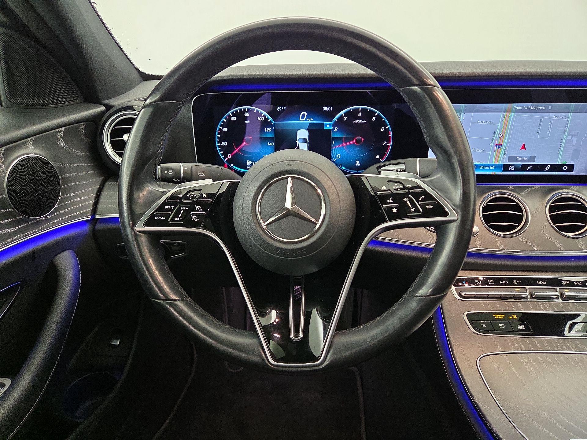 Thumbnail: 2021 Mercedes-Benz E-Class - 10