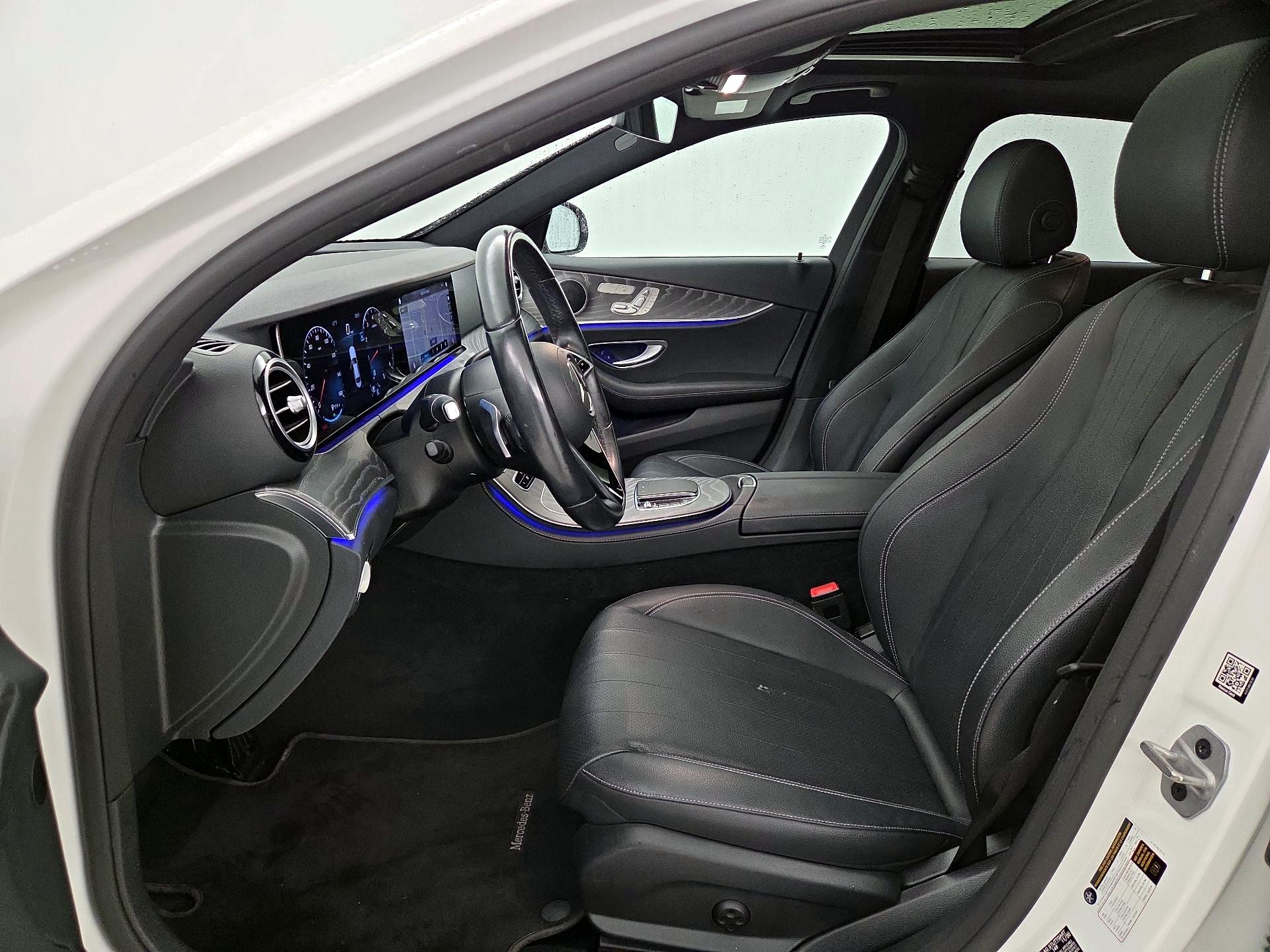 Thumbnail: 2021 Mercedes-Benz E-Class - 11