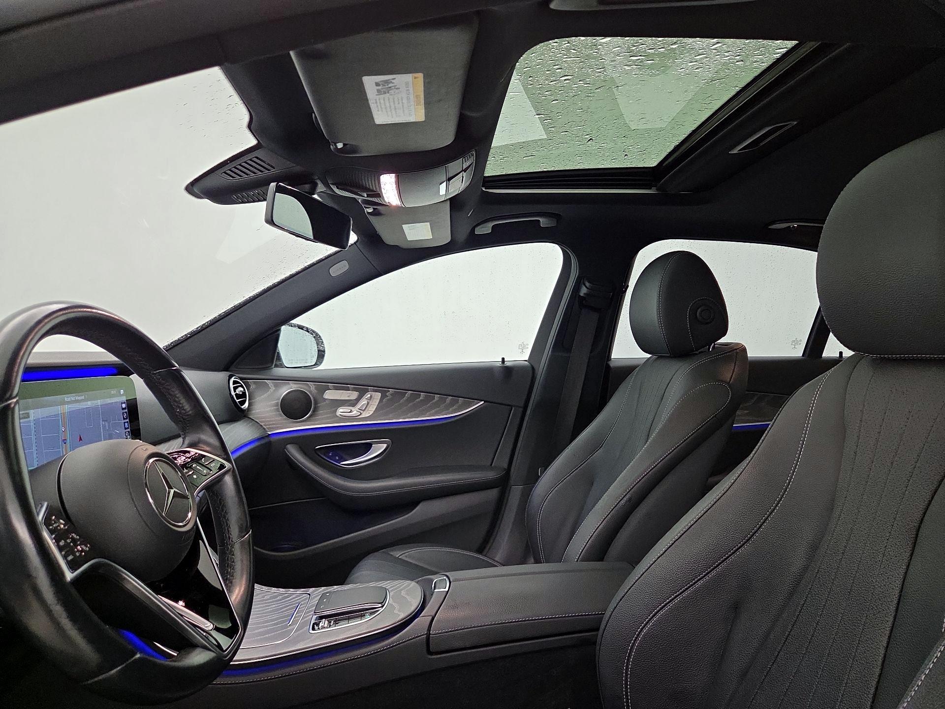 Thumbnail: 2021 Mercedes-Benz E-Class - 20