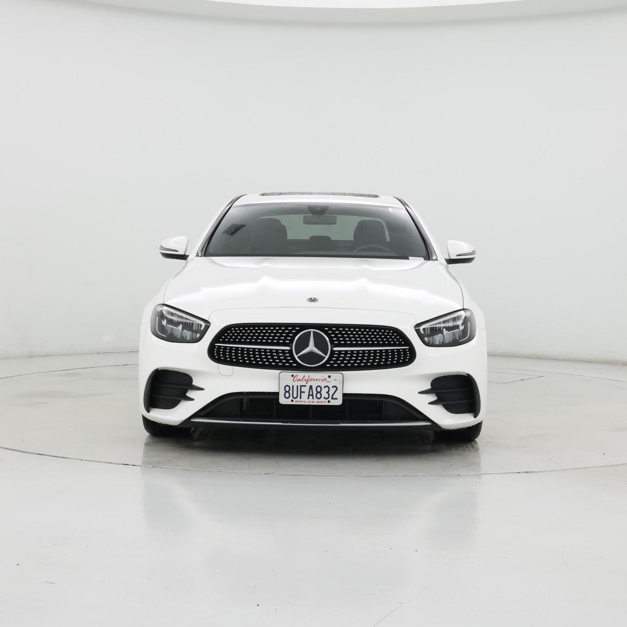 Thumbnail: 2021 Mercedes-Benz E-Class - 5