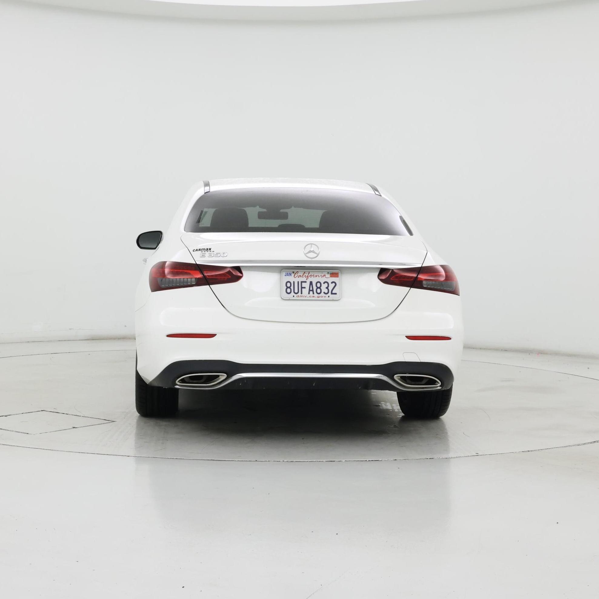 Thumbnail: 2021 Mercedes-Benz E-Class - 6