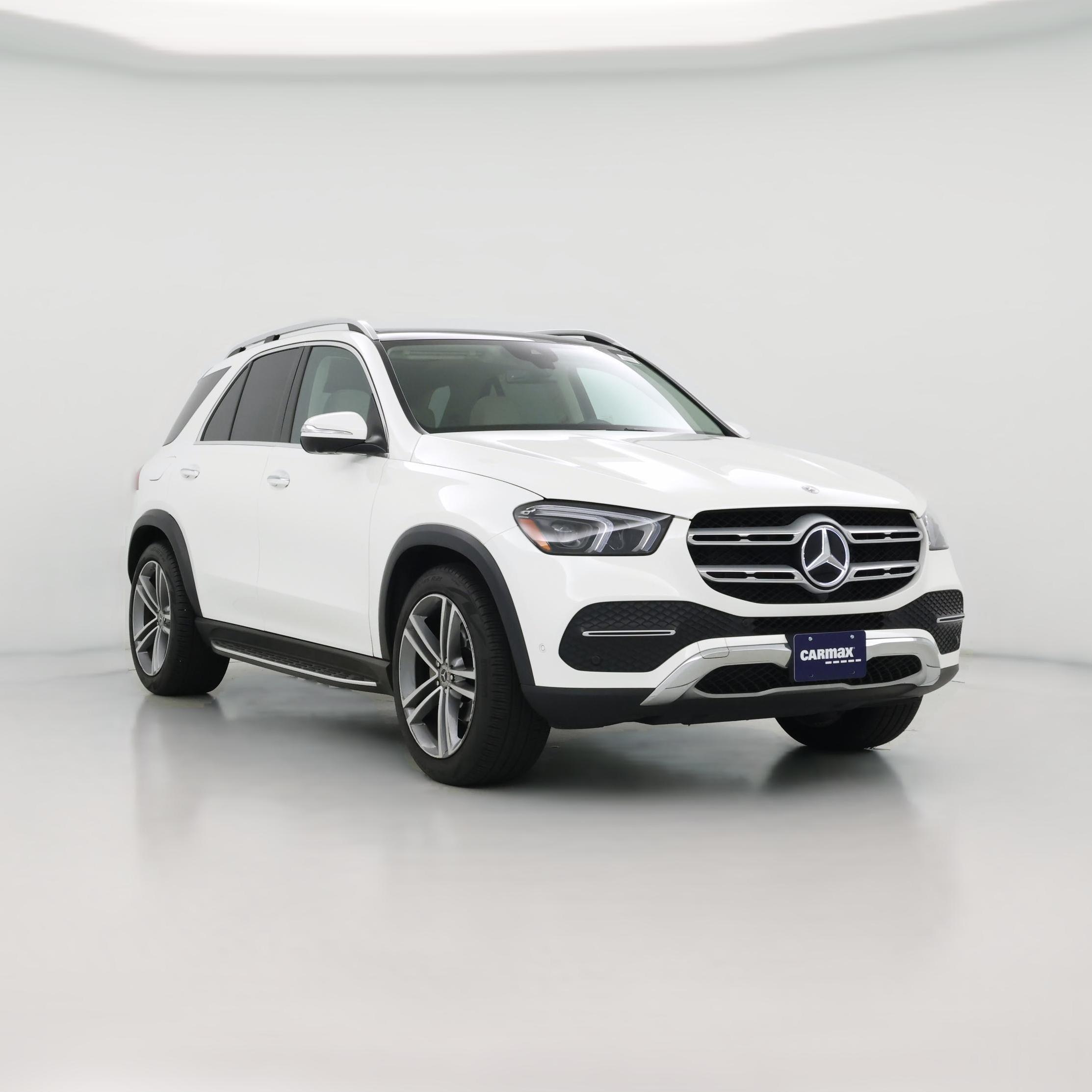 Thumbnail: 2022 Mercedes-Benz GLE - 1