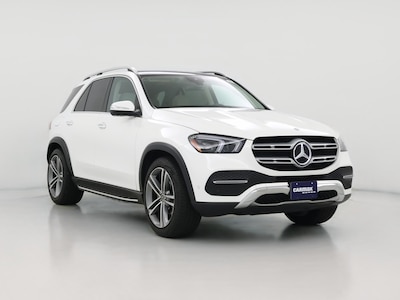2022 Mercedes-Benz GLE350