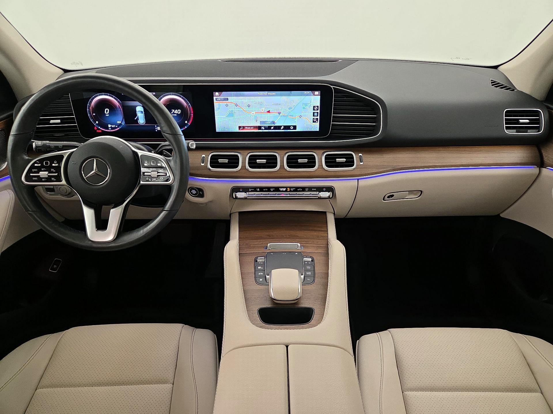 Thumbnail: 2022 Mercedes-Benz GLE - 9