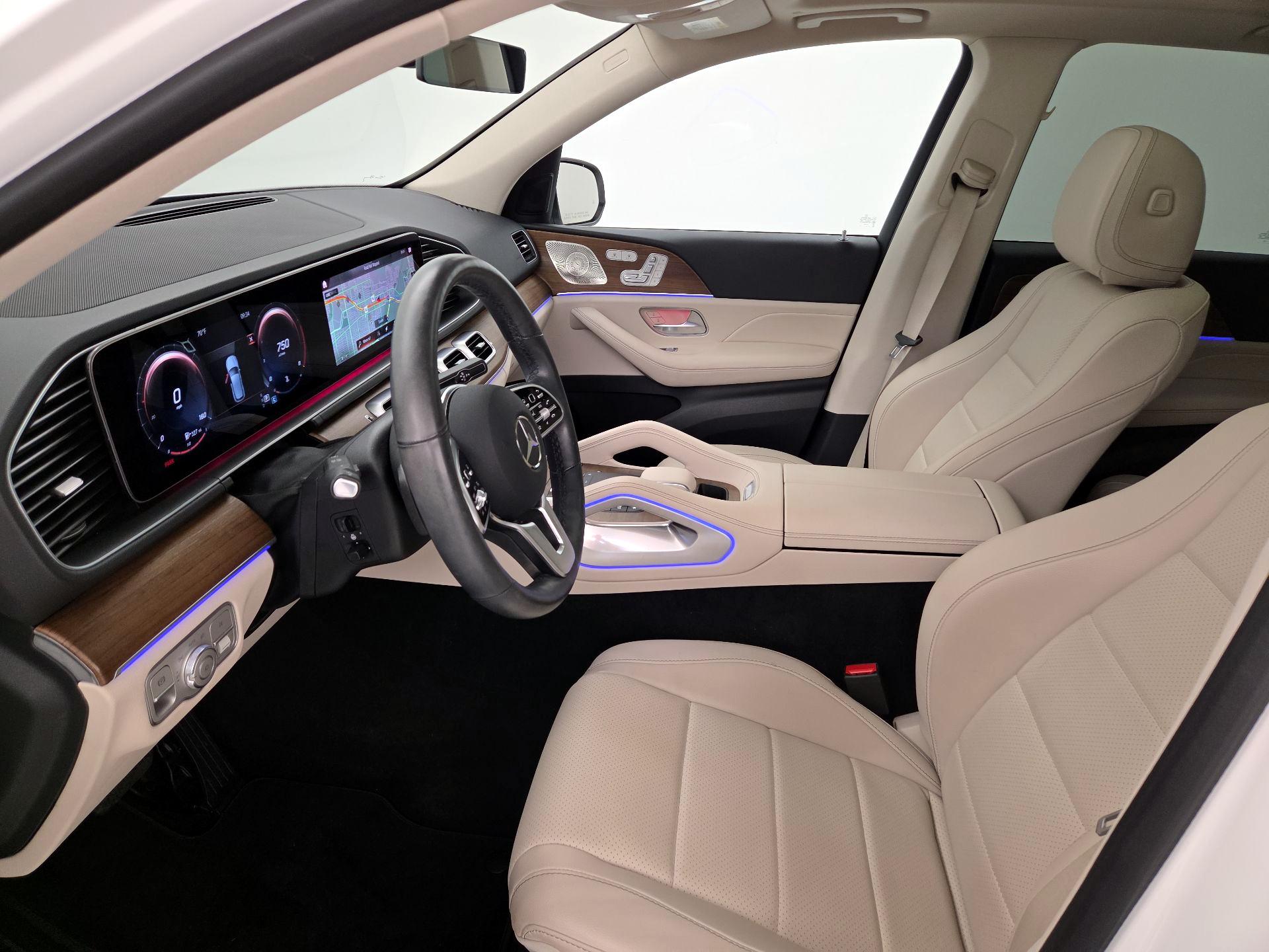 Thumbnail: 2022 Mercedes-Benz GLE - 11