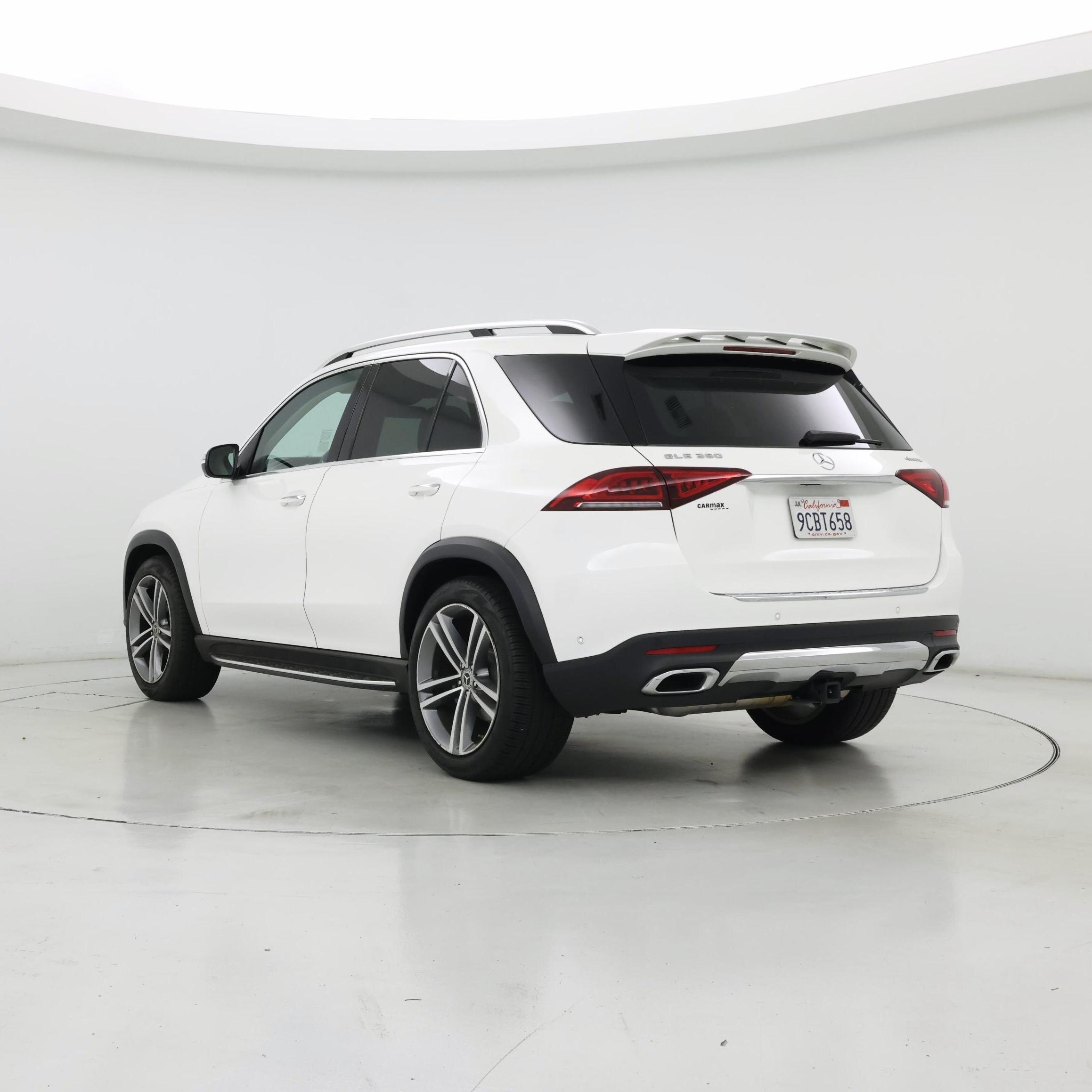 Thumbnail: 2022 Mercedes-Benz GLE - 2