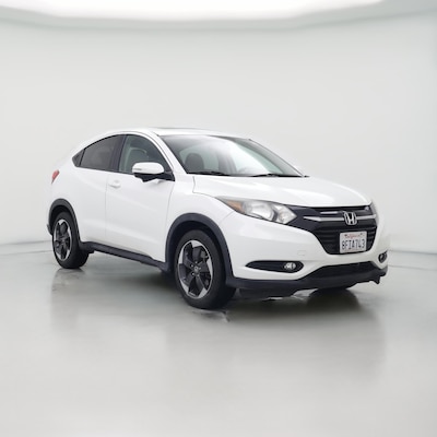 2018 Honda HR-V EX