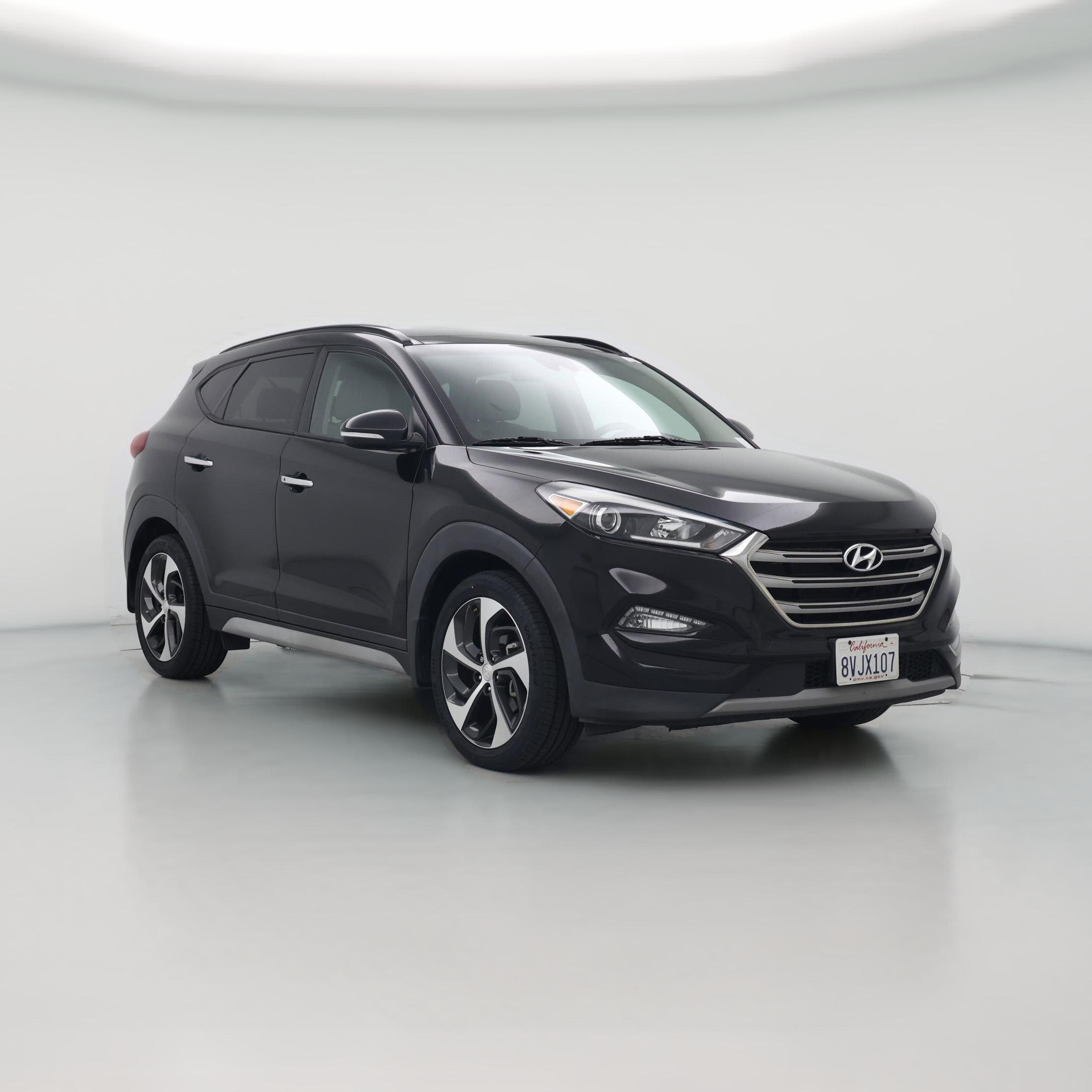 Thumbnail: 2017 Hyundai Tucson - 1