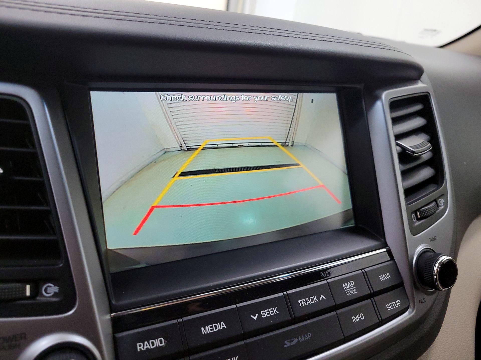 Thumbnail: 2017 Hyundai Tucson - 14