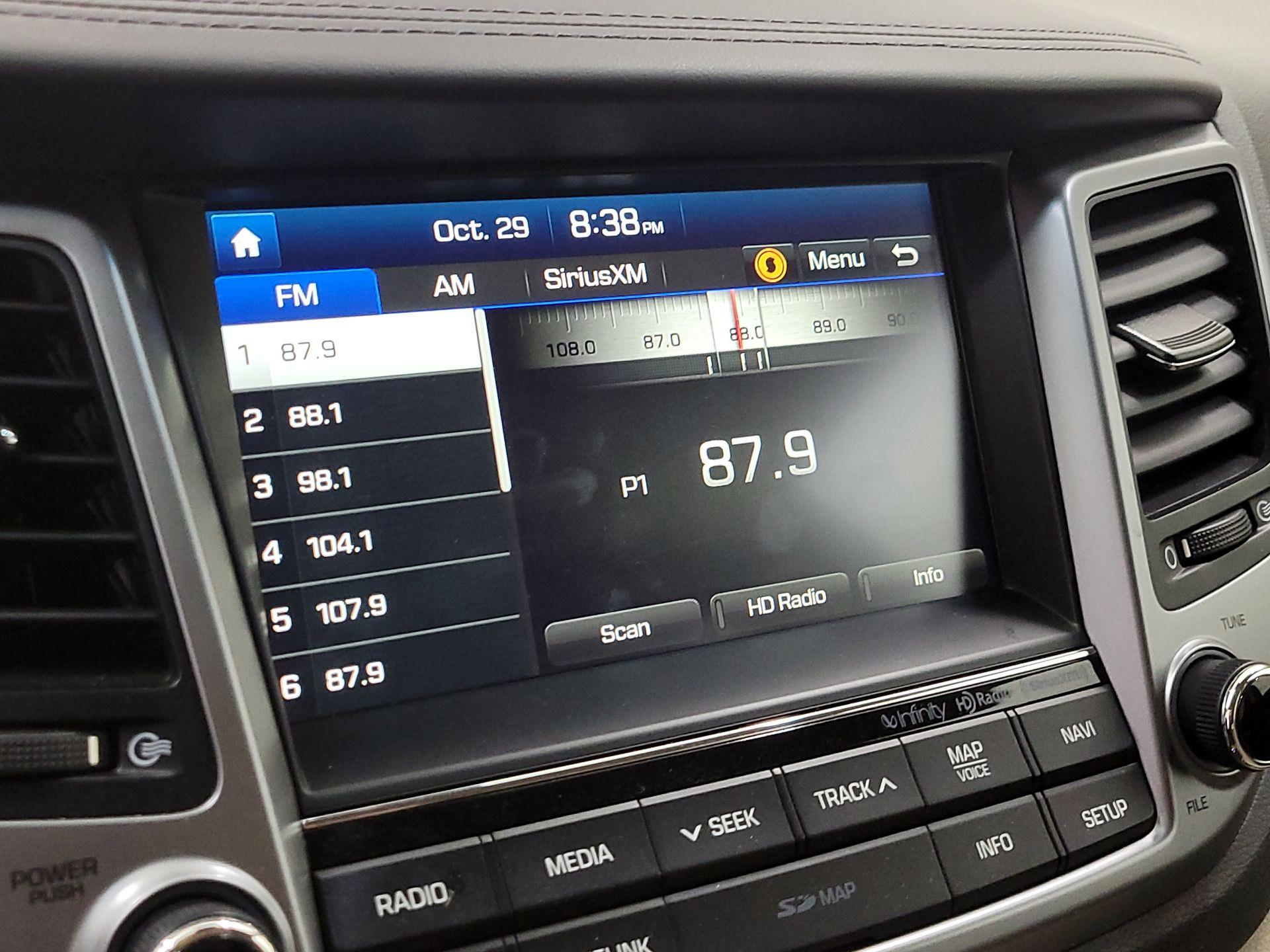 Thumbnail: 2017 Hyundai Tucson - 15