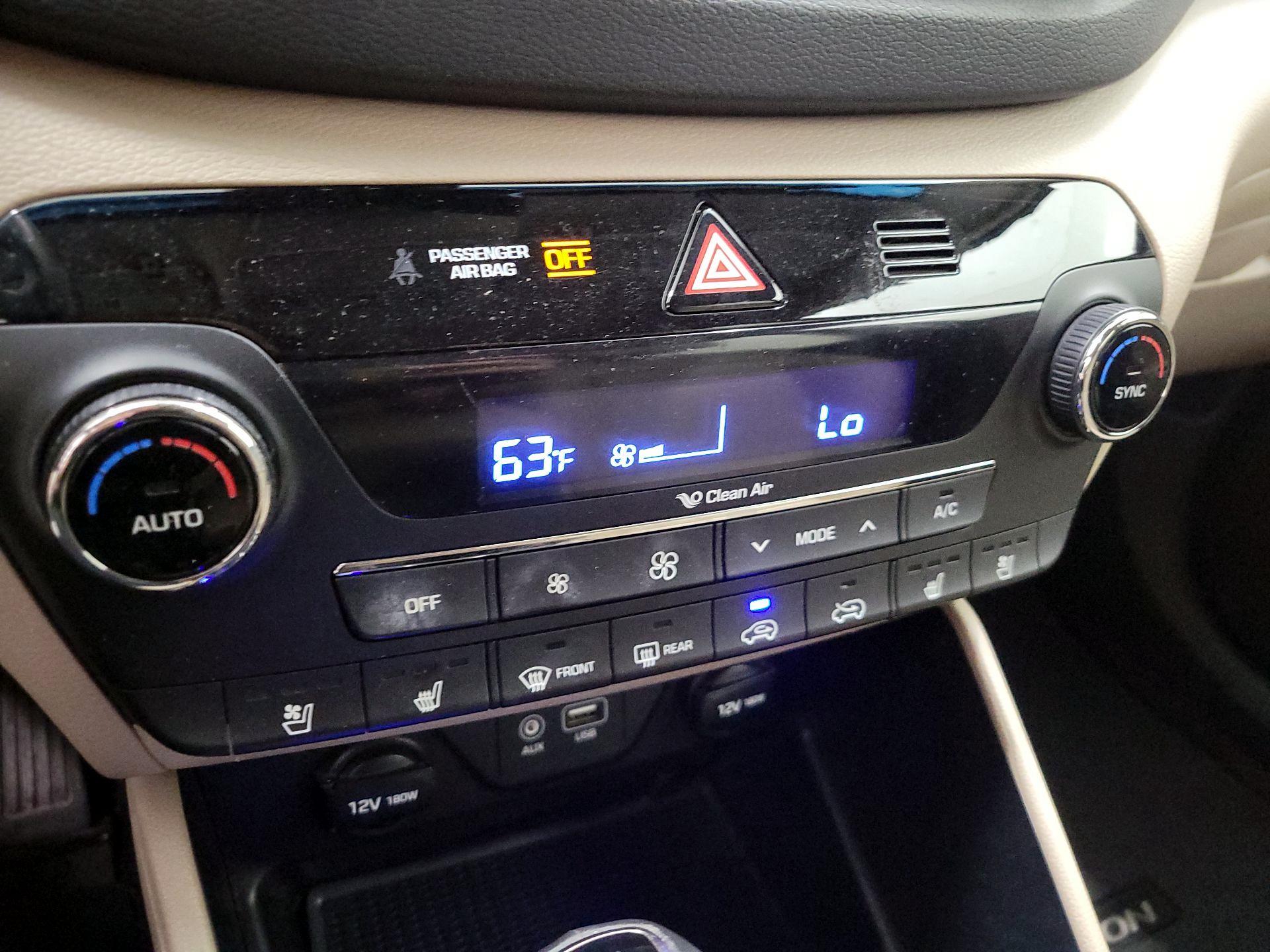 Thumbnail: 2017 Hyundai Tucson - 16