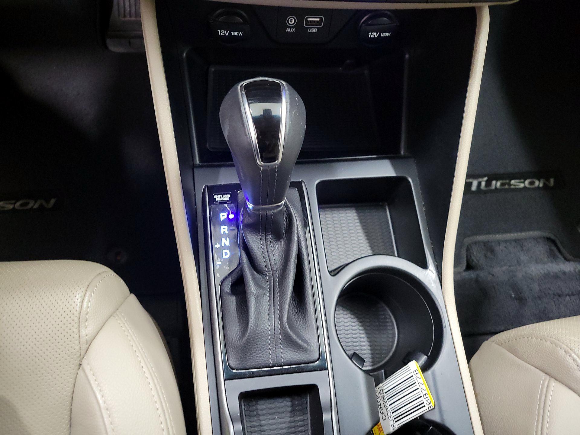 Thumbnail: 2017 Hyundai Tucson - 17