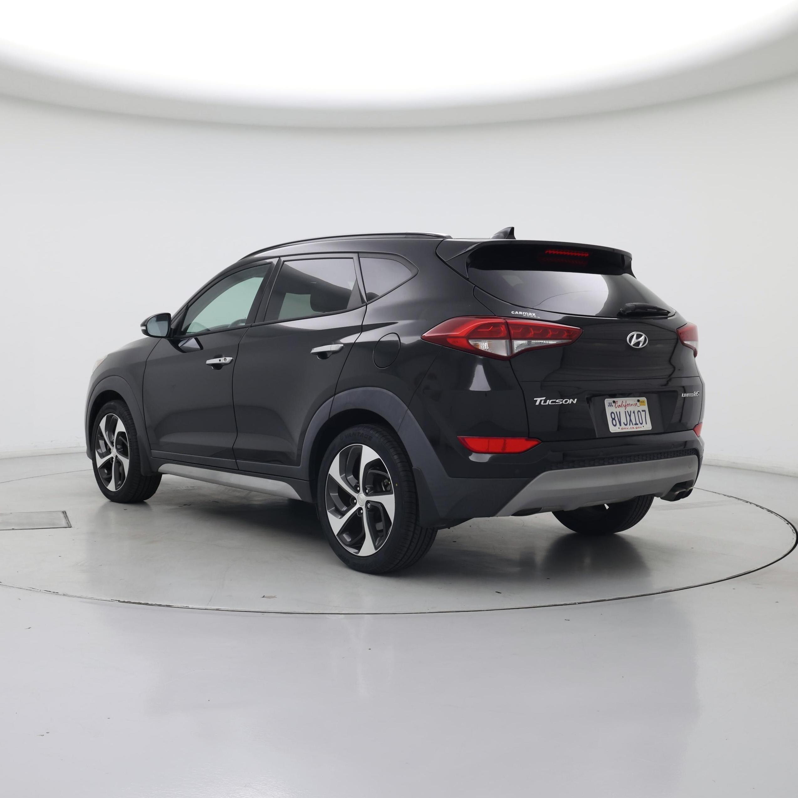 Thumbnail: 2017 Hyundai Tucson - 2
