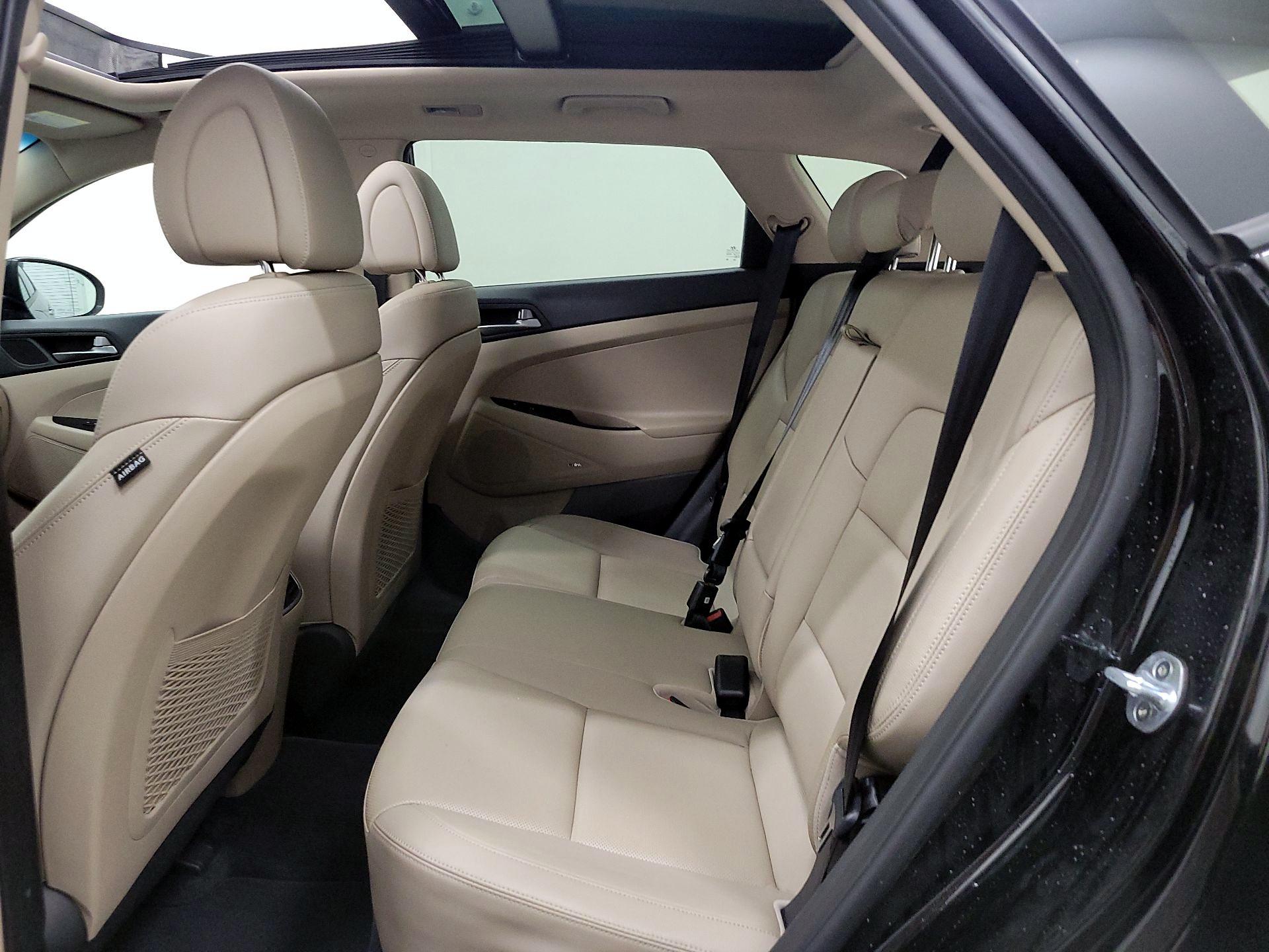 Thumbnail: 2017 Hyundai Tucson - 20