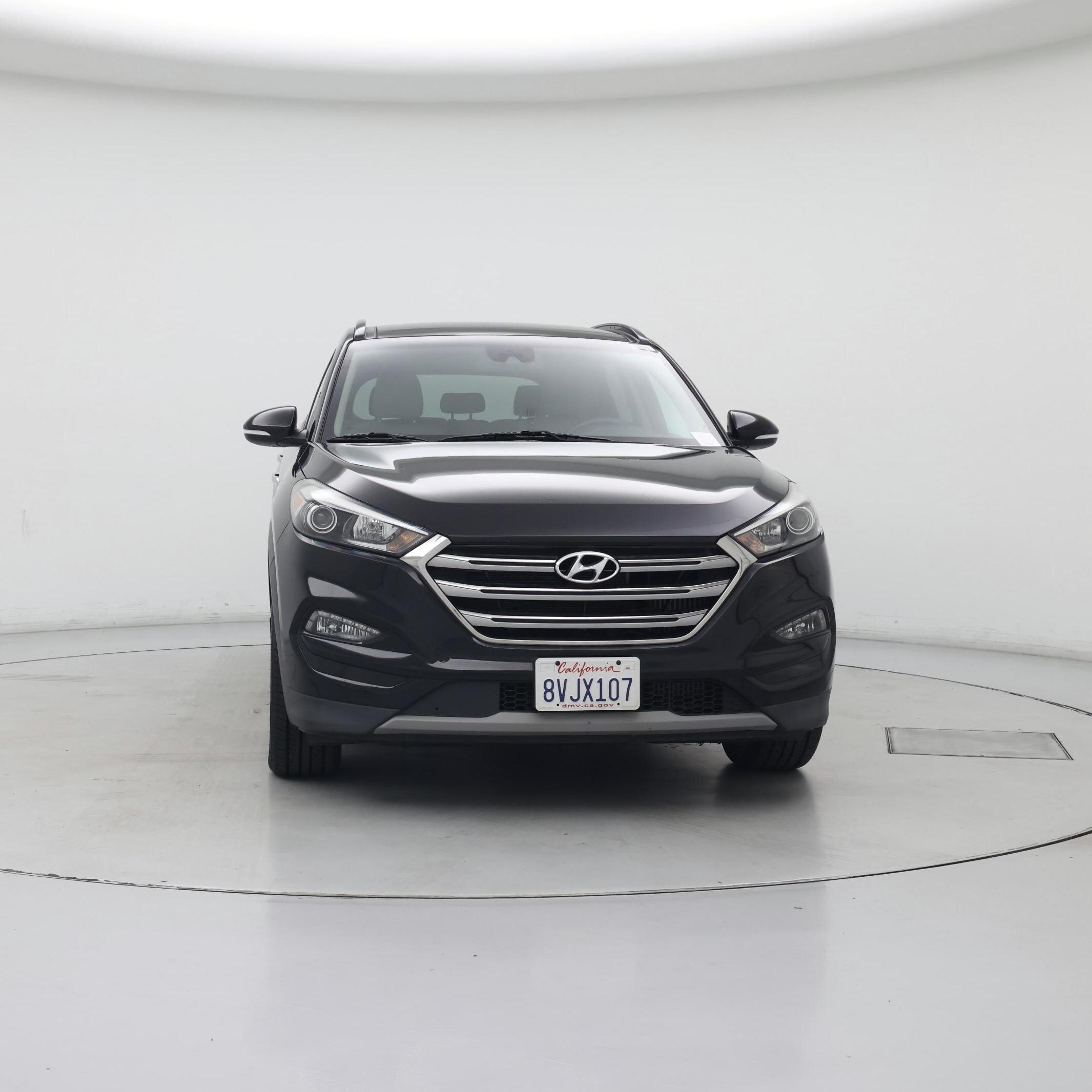 Thumbnail: 2017 Hyundai Tucson - 5