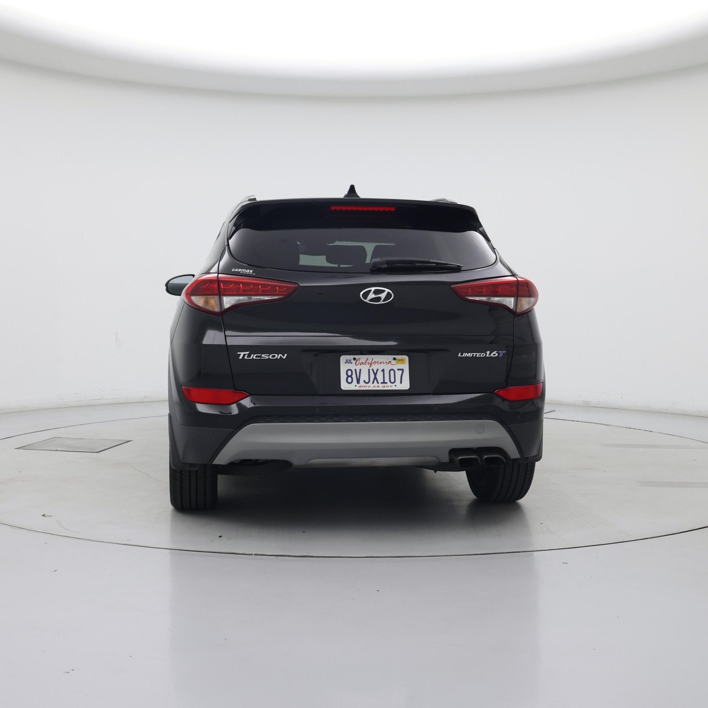 Thumbnail: 2017 Hyundai Tucson - 6