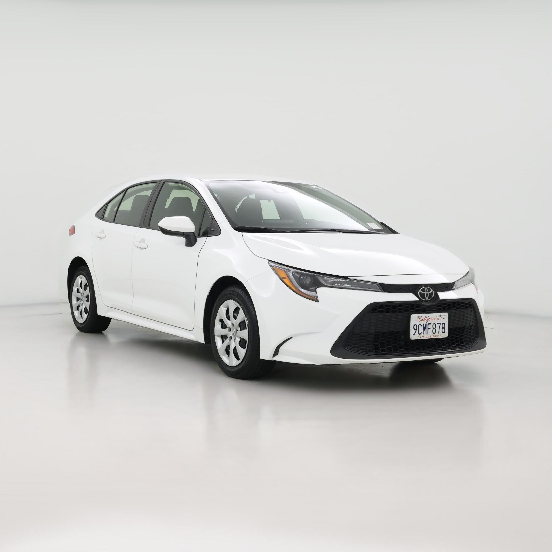 Thumbnail: 2020 Toyota Corolla - 1