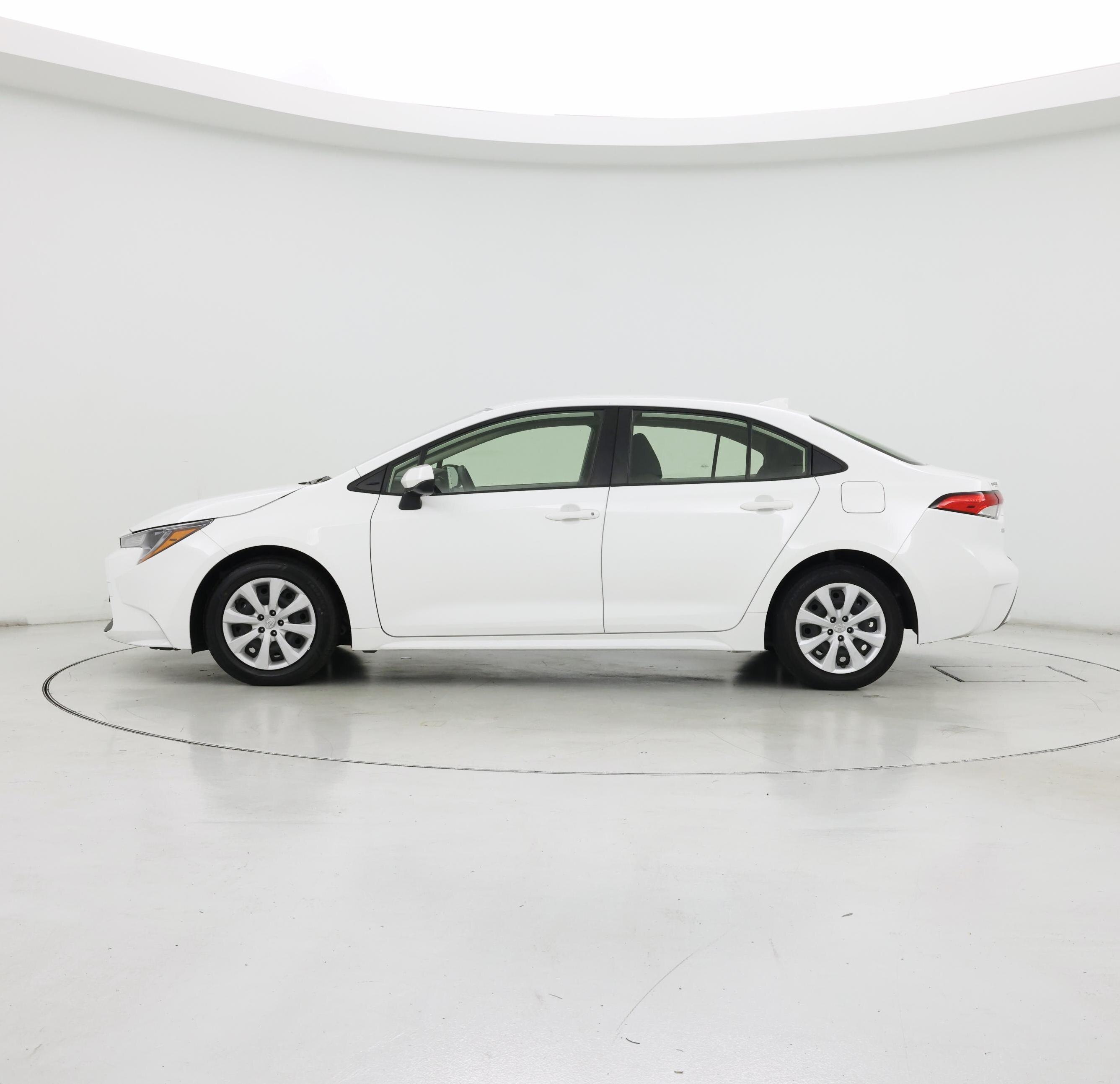 Thumbnail: 2020 Toyota Corolla - 3