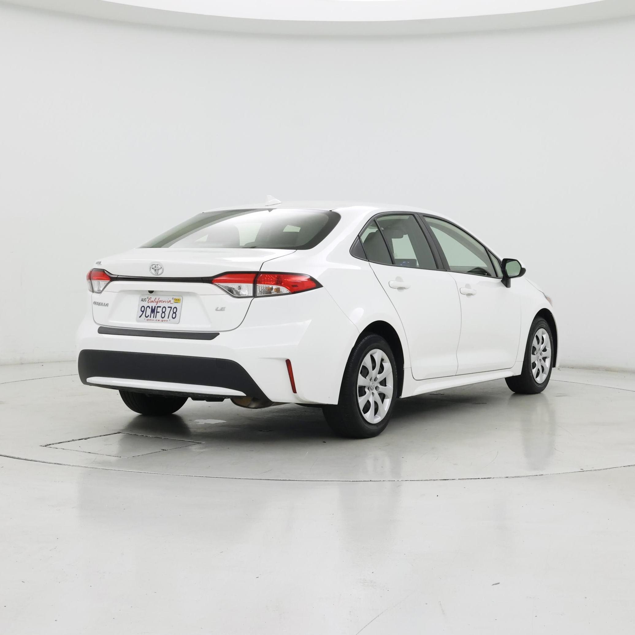 Thumbnail: 2020 Toyota Corolla - 8