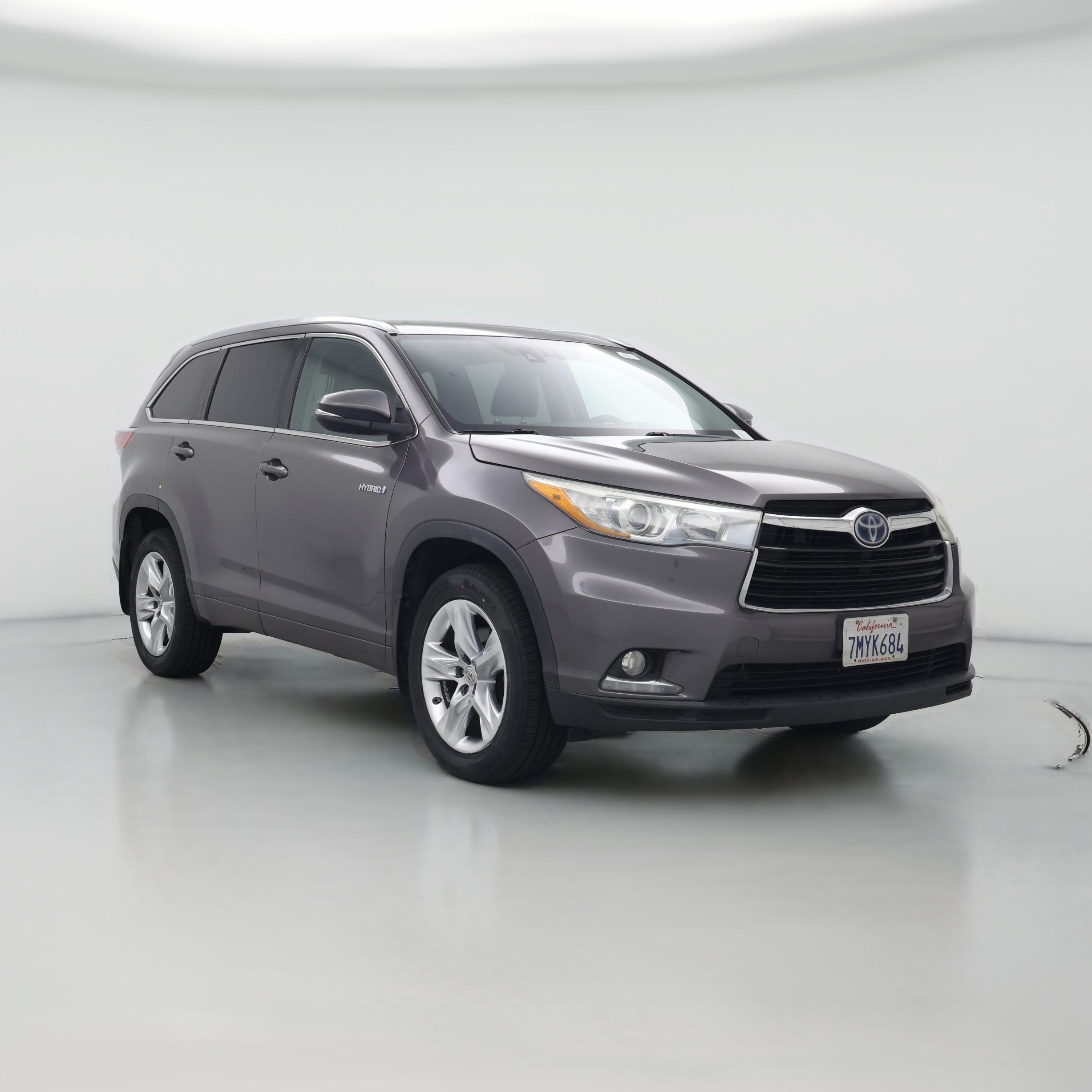 Thumbnail: 2015 Toyota Highlander - 1
