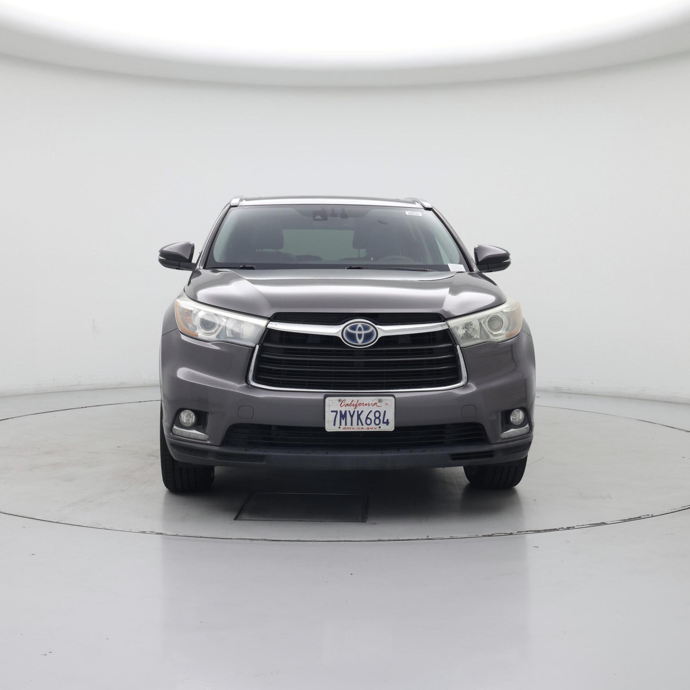 Thumbnail: 2015 Toyota Highlander - 5