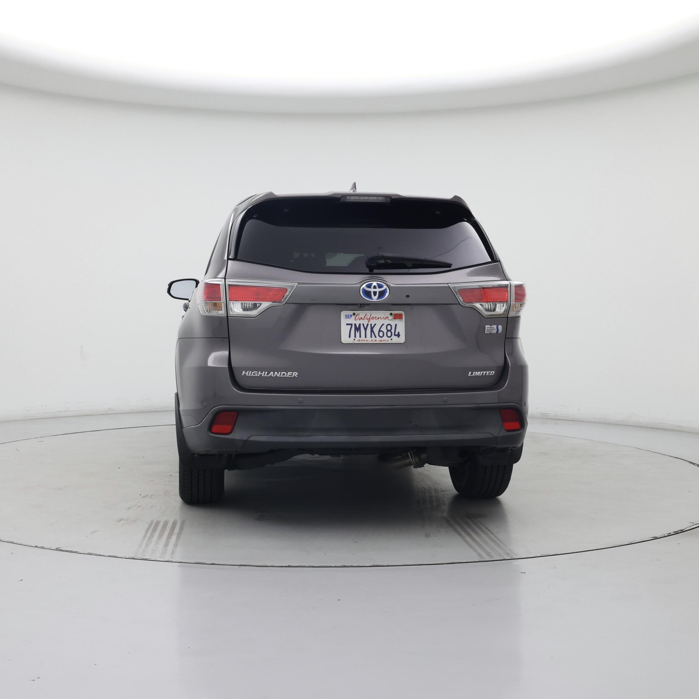 Thumbnail: 2015 Toyota Highlander - 6