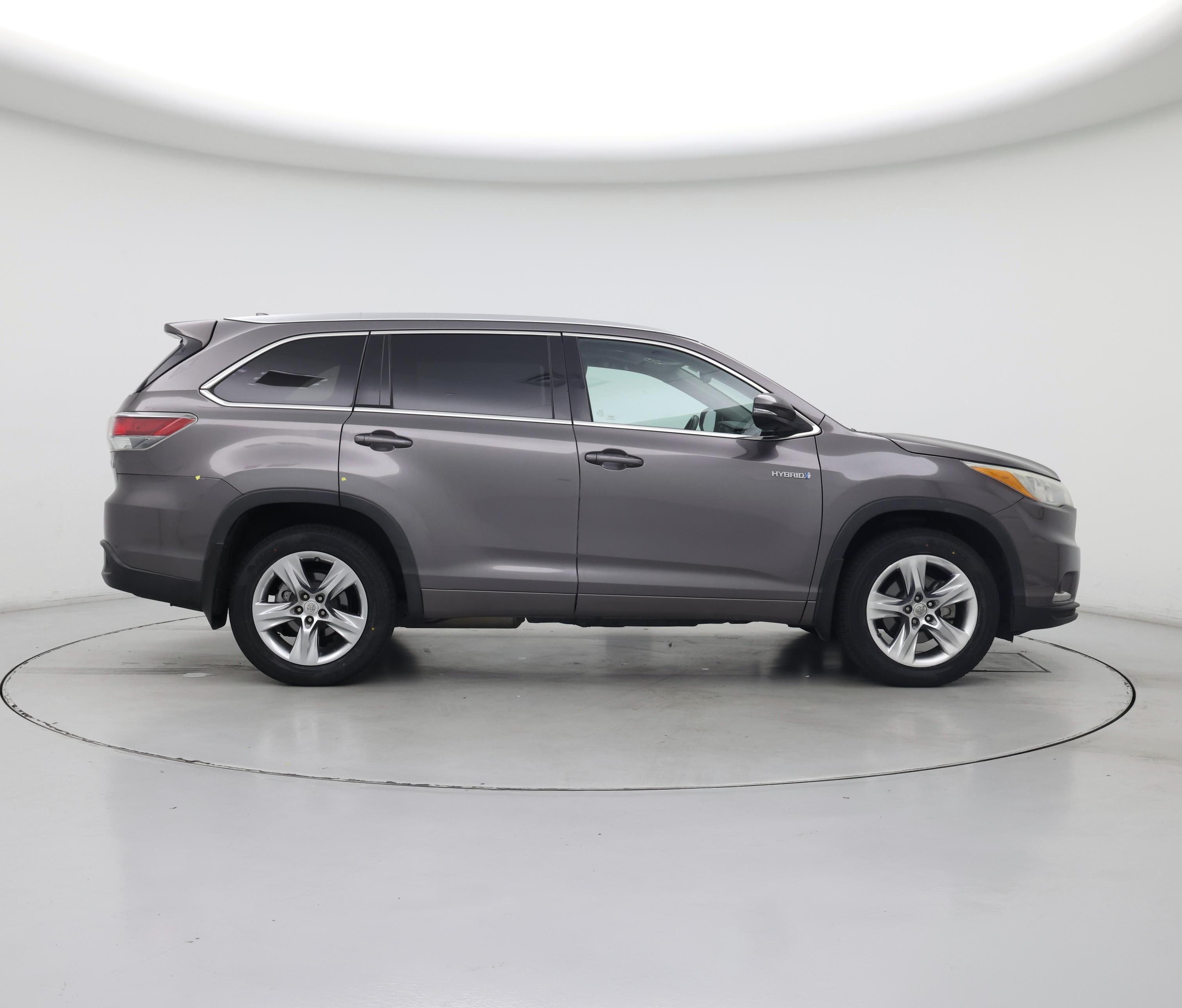 Thumbnail: 2015 Toyota Highlander - 7