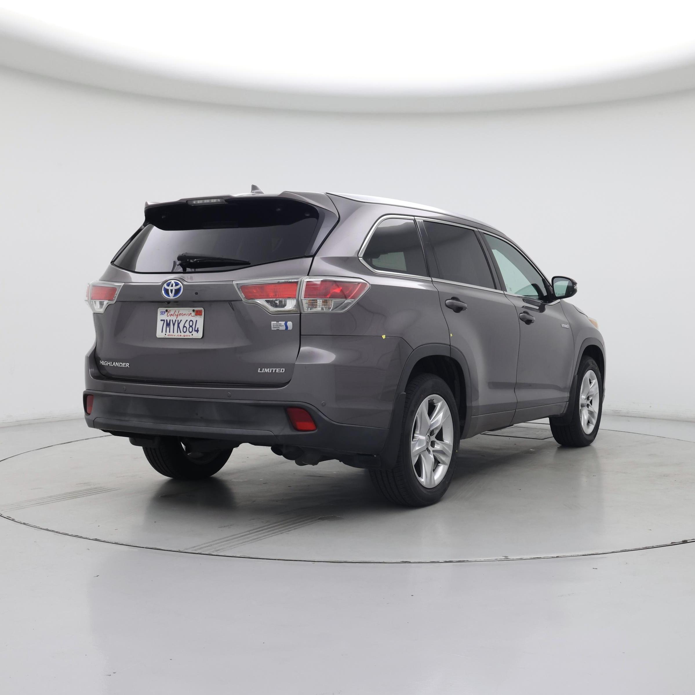 Thumbnail: 2015 Toyota Highlander - 8