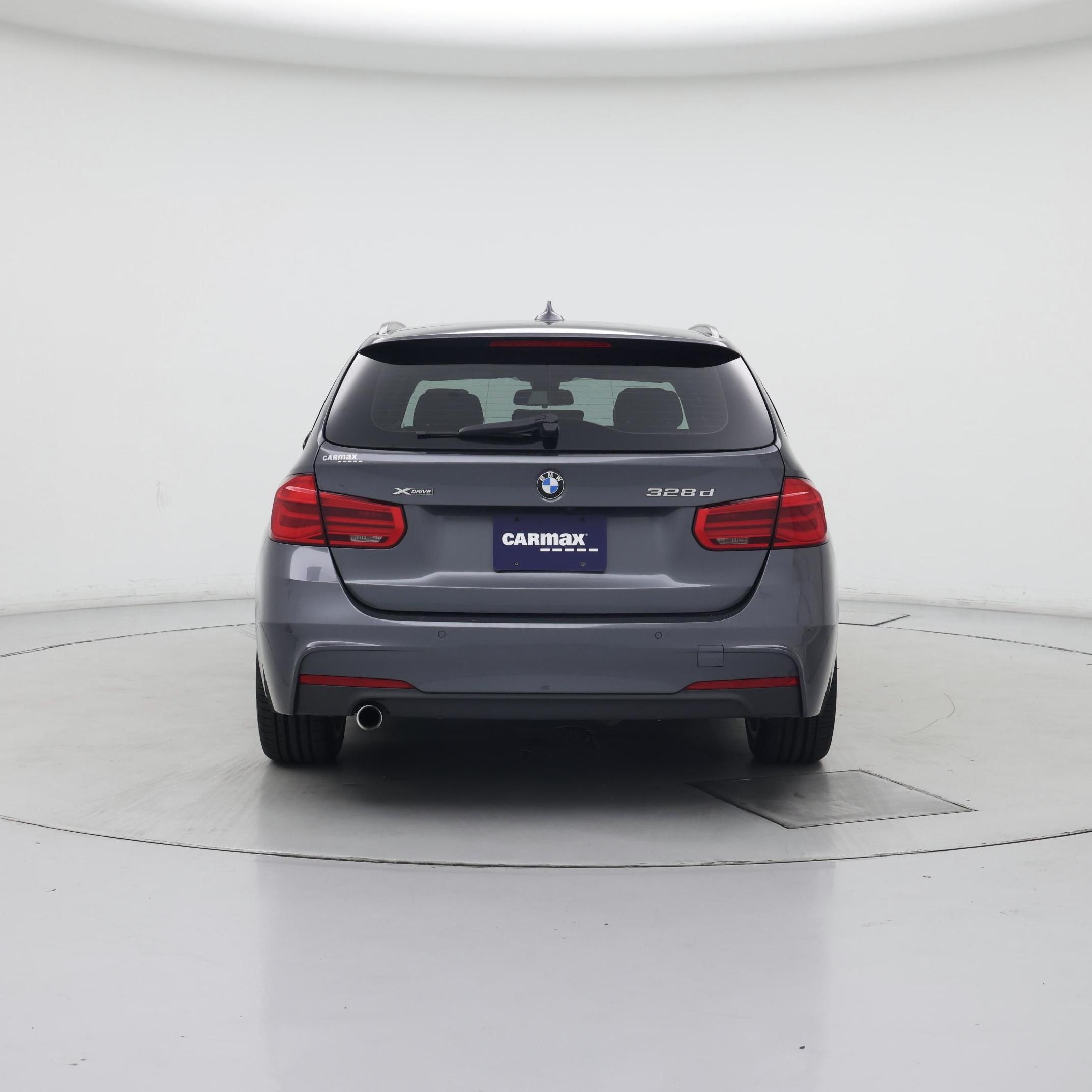 Thumbnail: 2018 BMW 3 Series - 6